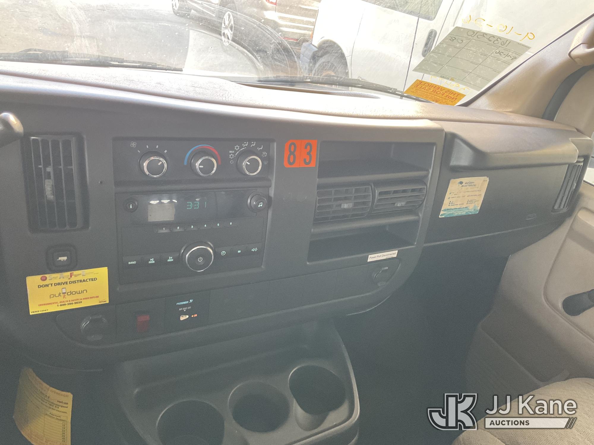 2008 Chevrolet EXPRESS