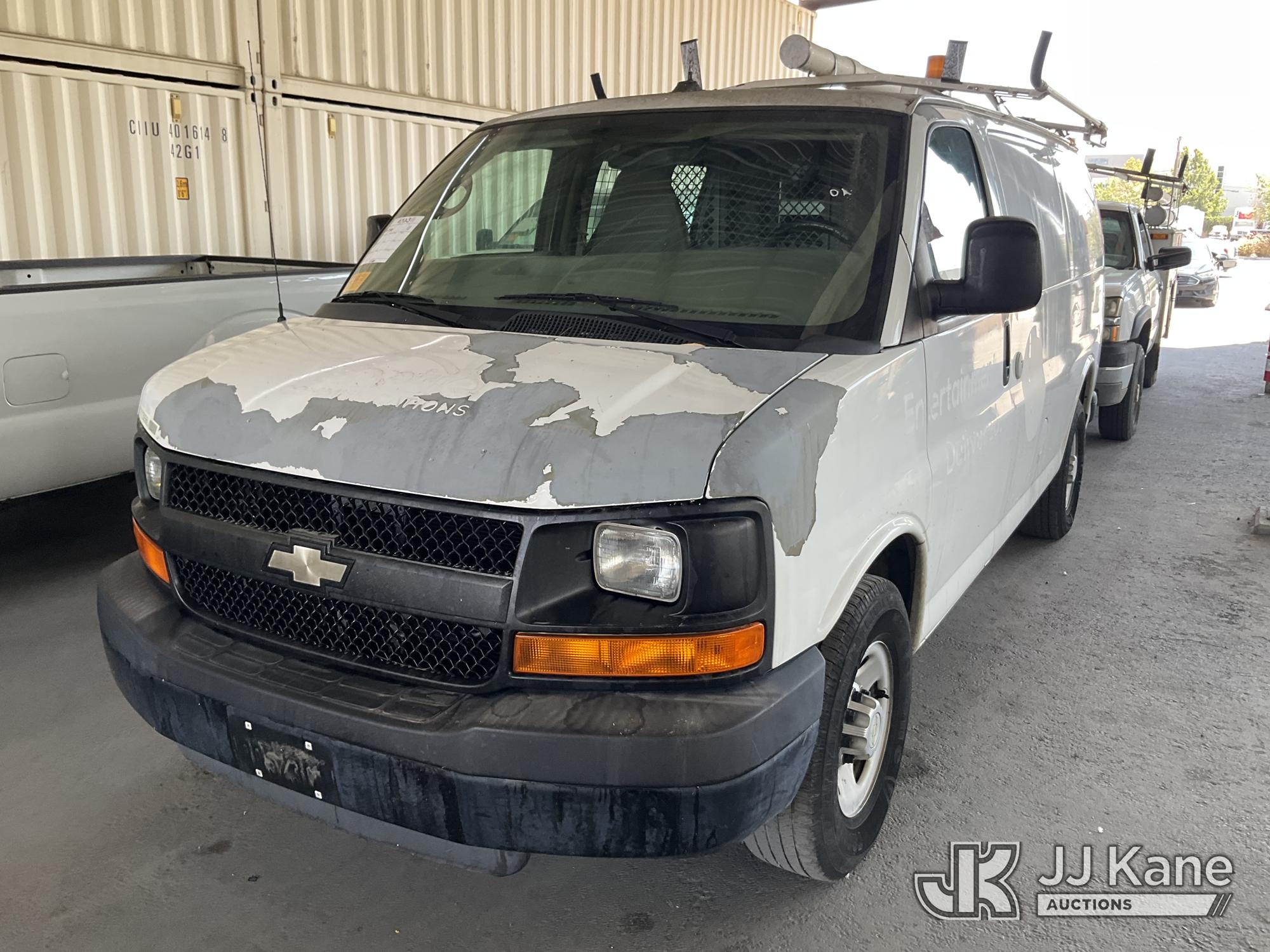 2011 Chevrolet EXPRESS