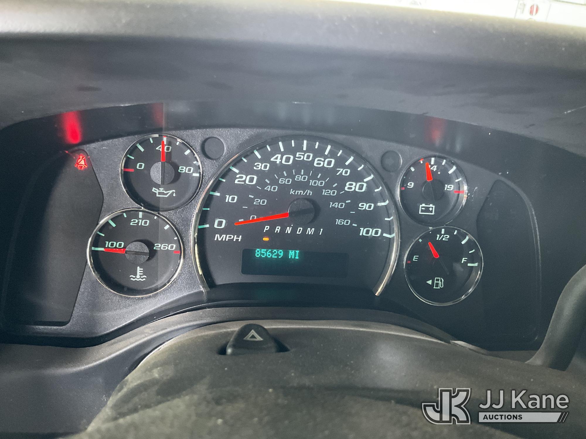 2011 Chevrolet EXPRESS