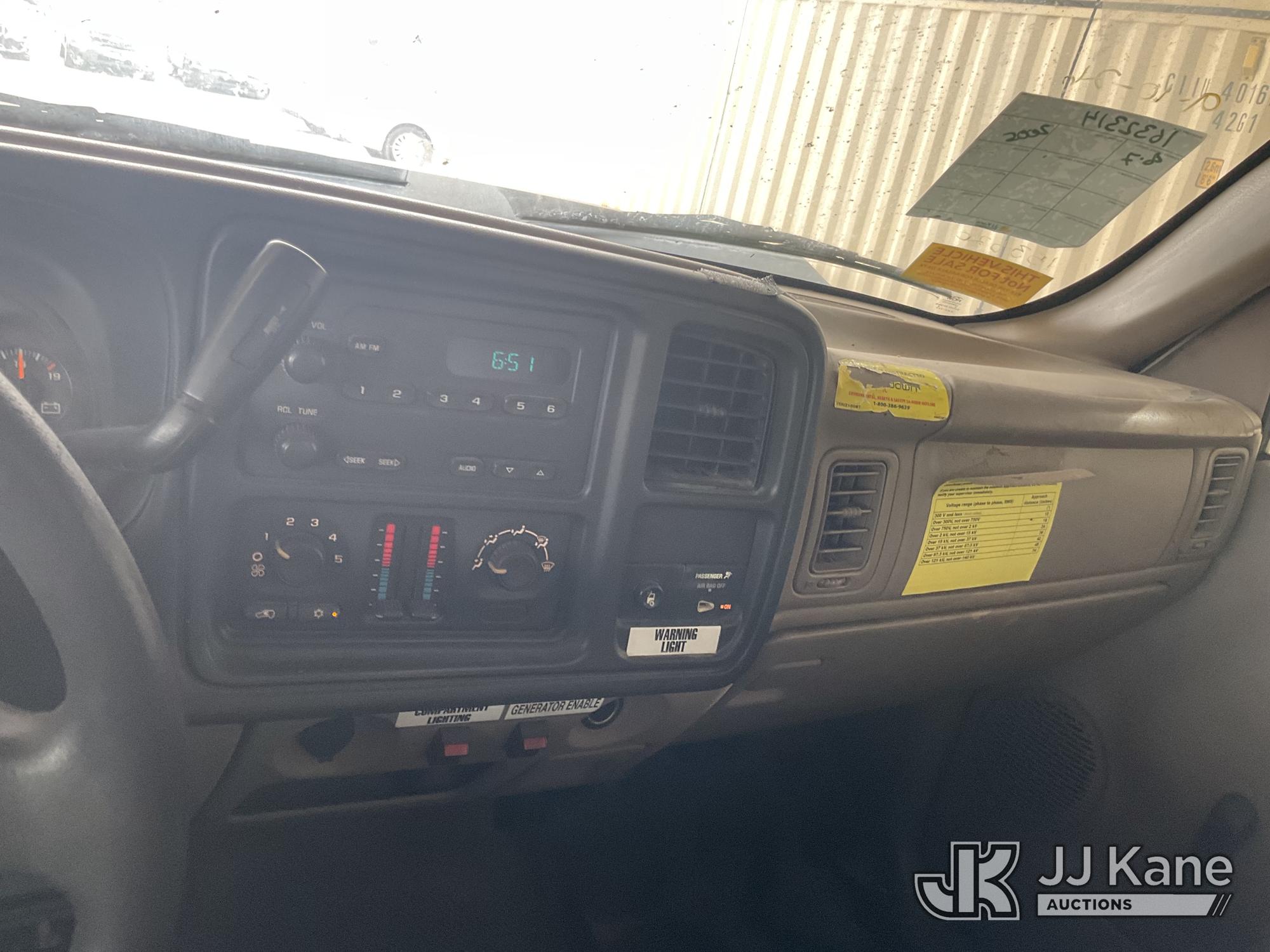 2005 Chevrolet Silverado 2500HD