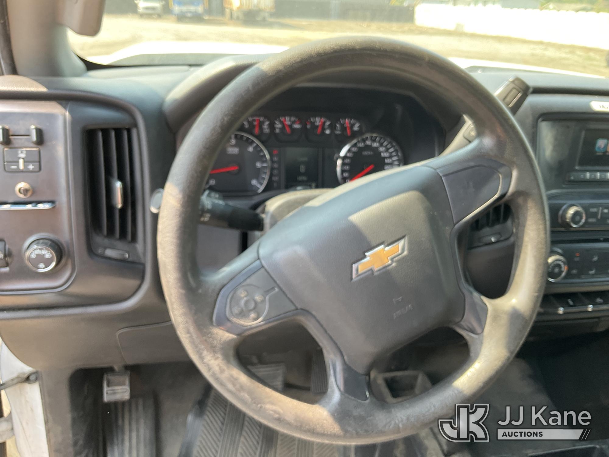 2016 Chevrolet SILVERADO 2500HD