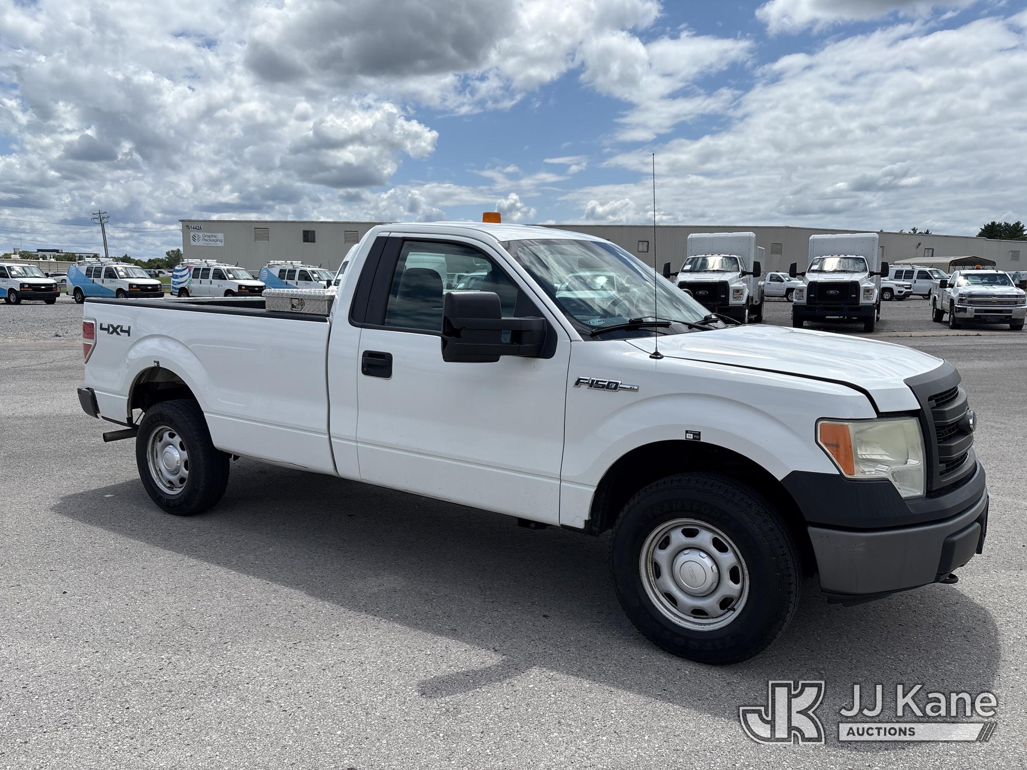 2013 Ford F-150