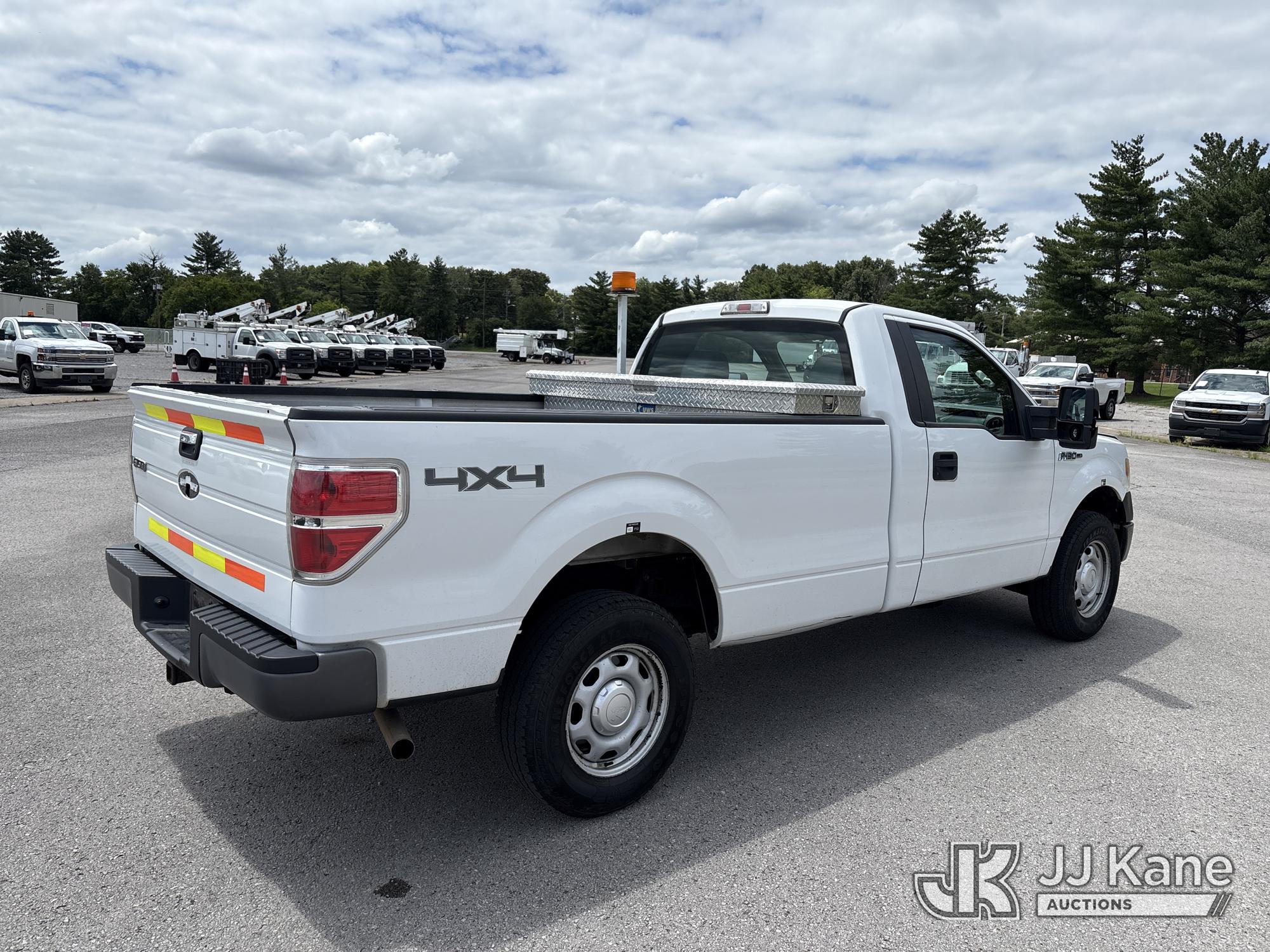 2013 Ford F-150