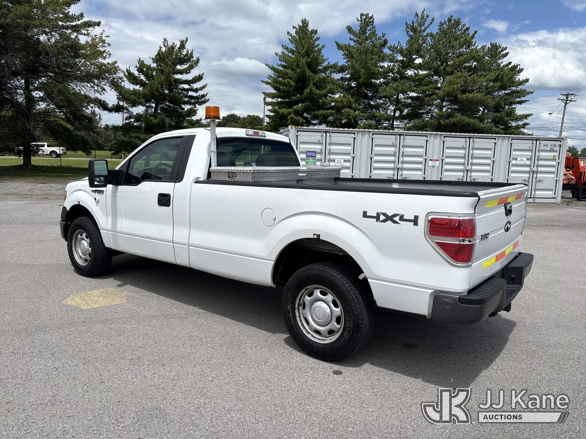 2013 Ford F-150
