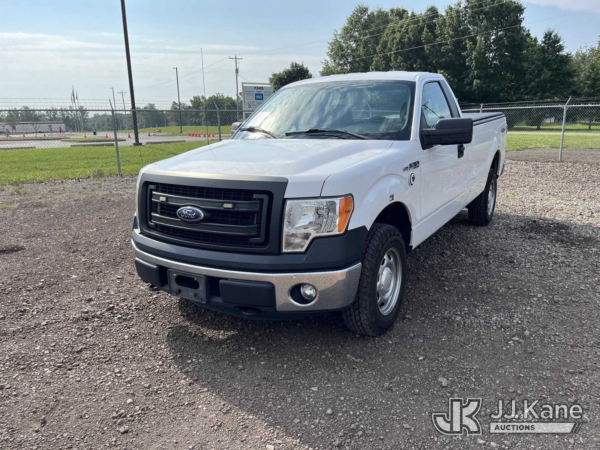 2014 Ford F-150
