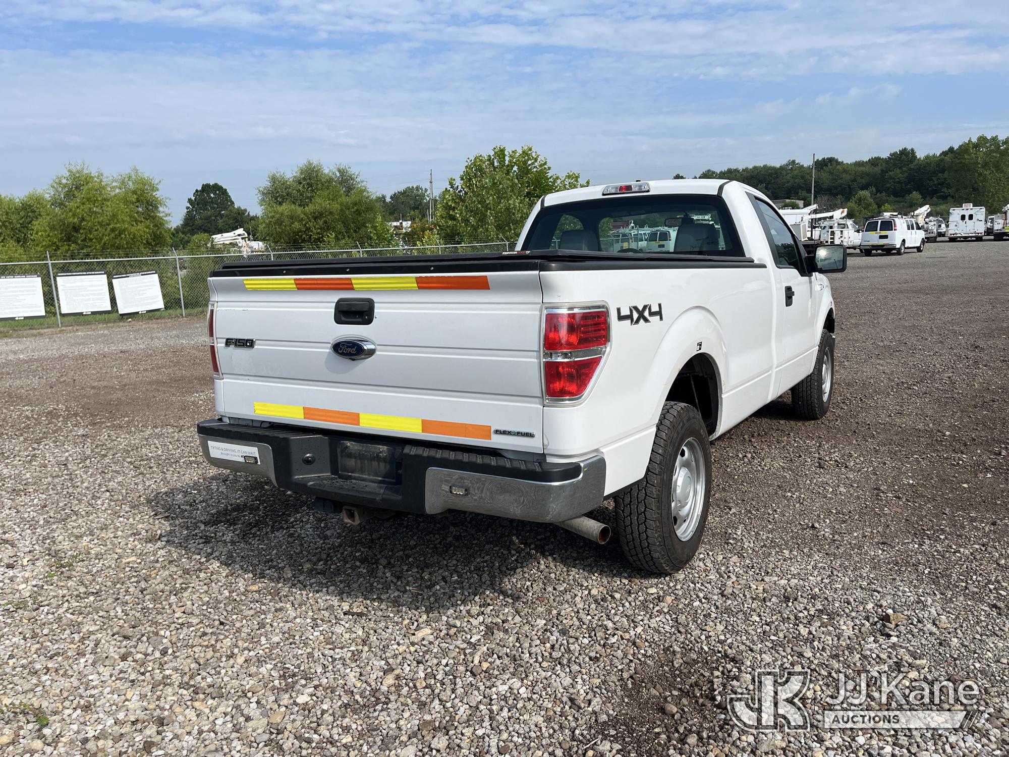 2014 Ford F-150
