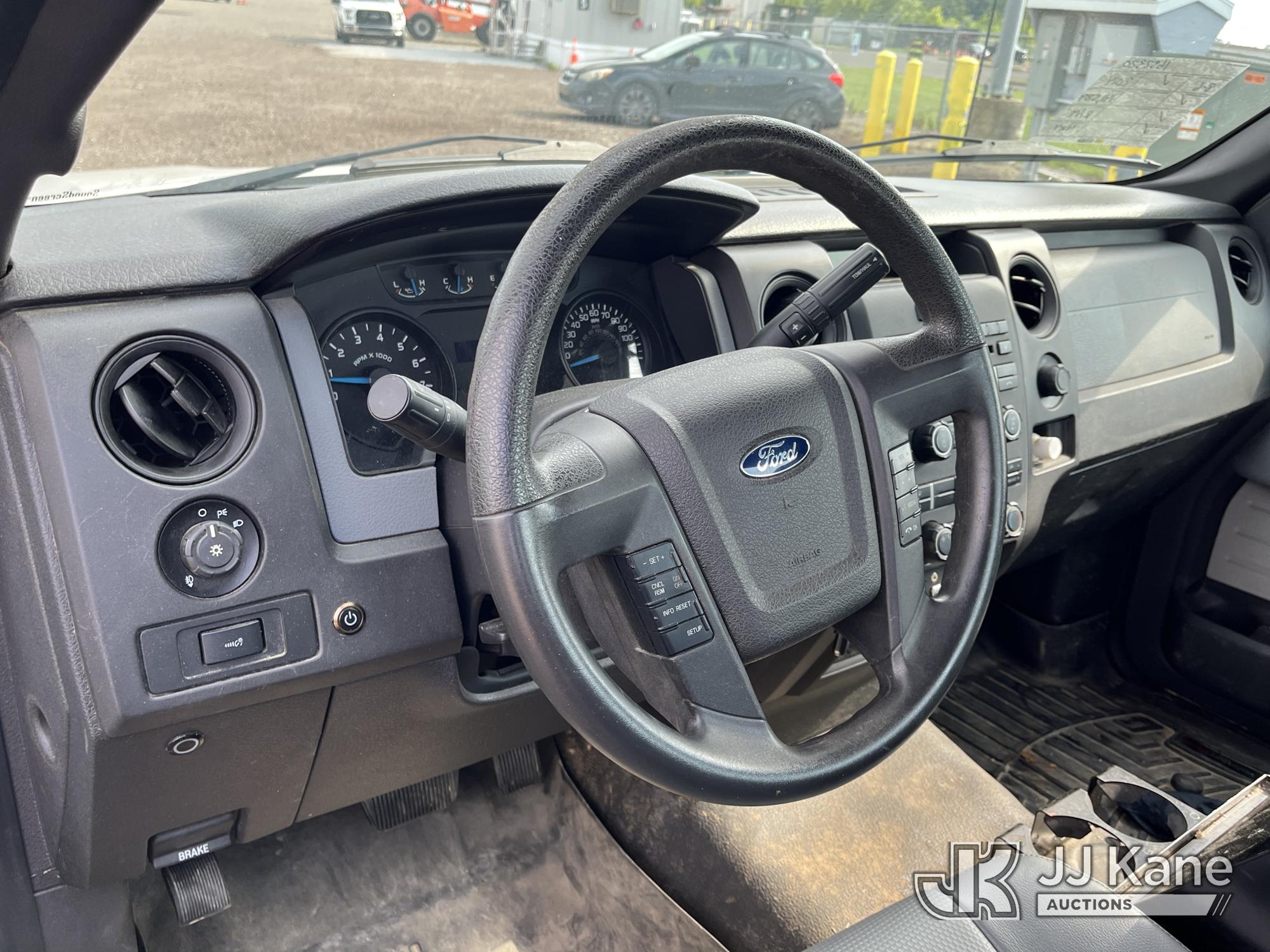 2014 Ford F-150