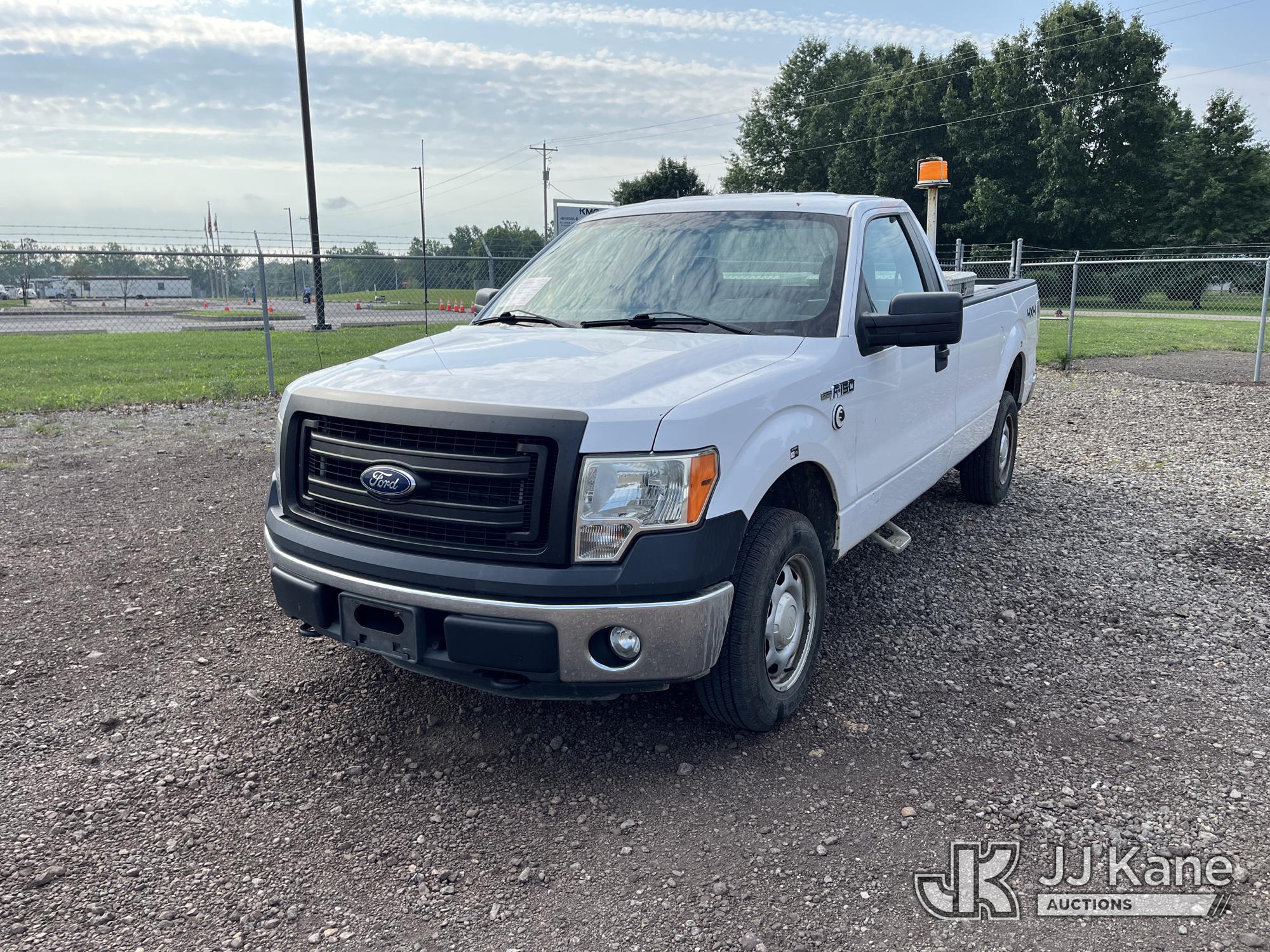 2014 Ford F-150