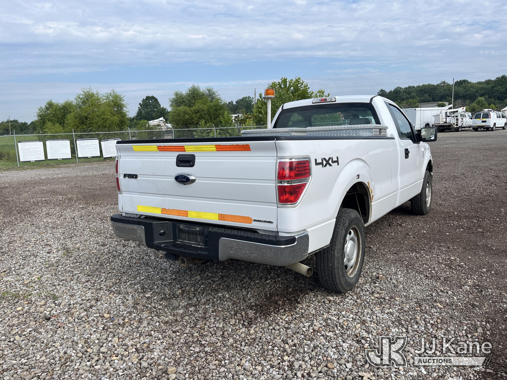 2014 Ford F-150