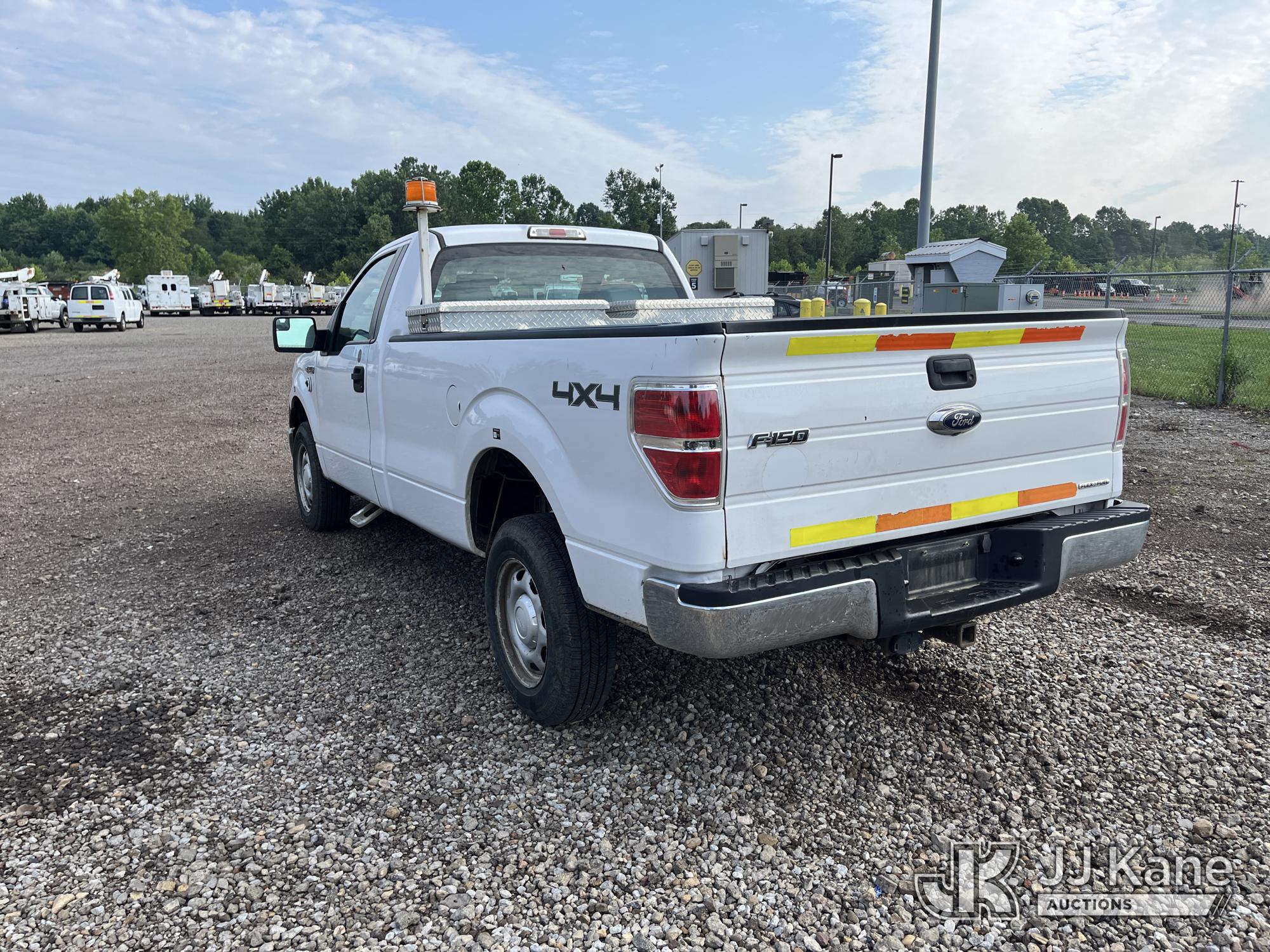 2014 Ford F-150