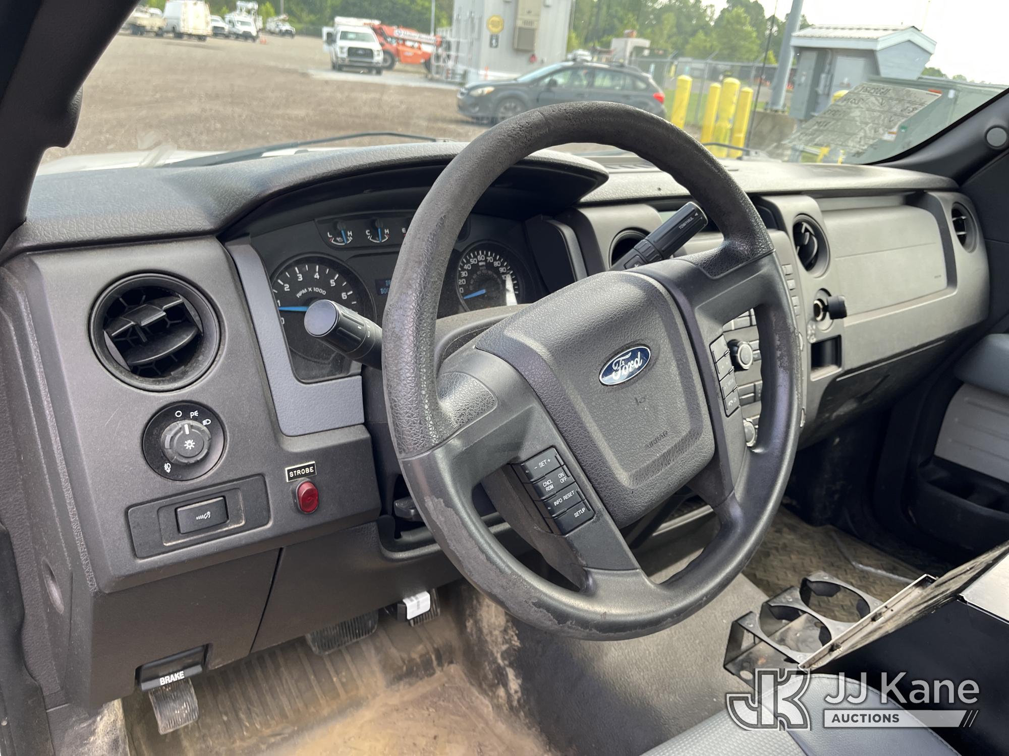2014 Ford F-150