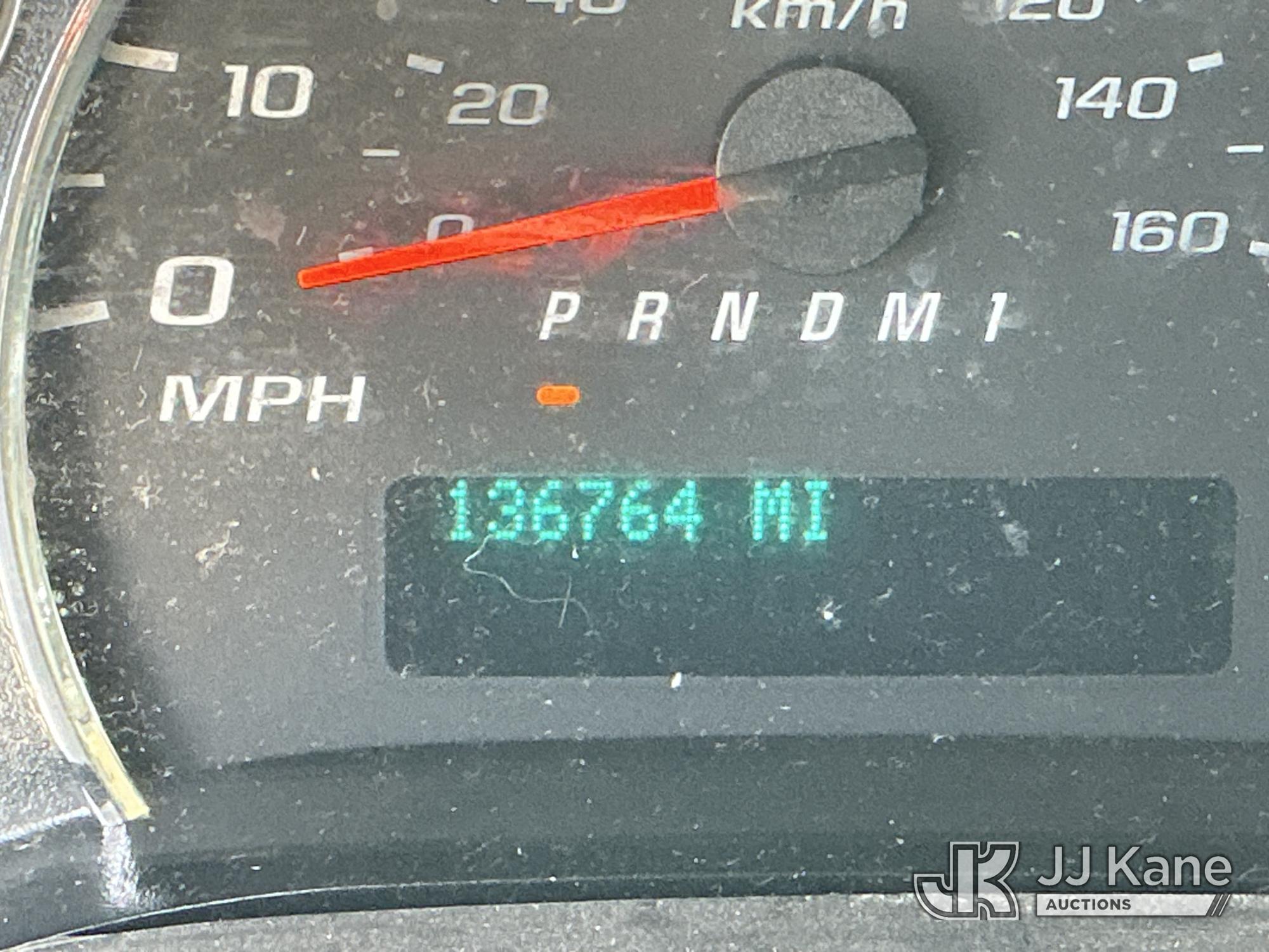 2013 Chevrolet Express G2500
