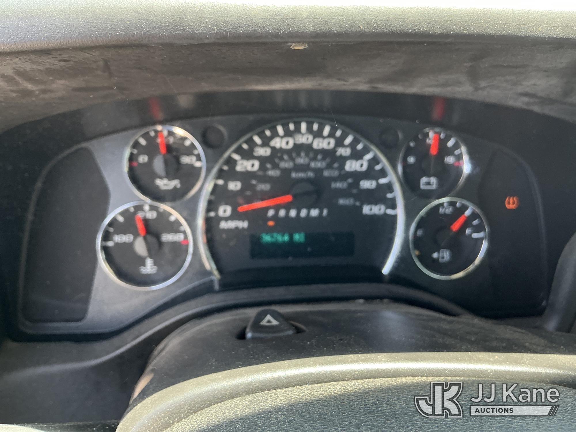 2013 Chevrolet Express G2500