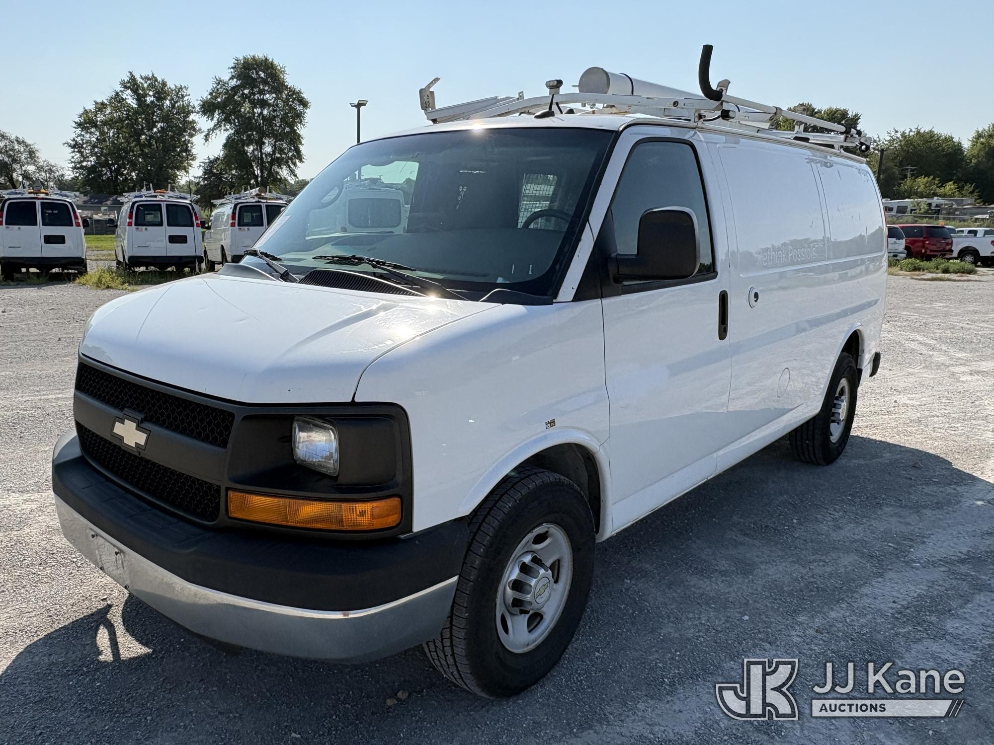 Photo of 2014 Chevrolet Express G2500