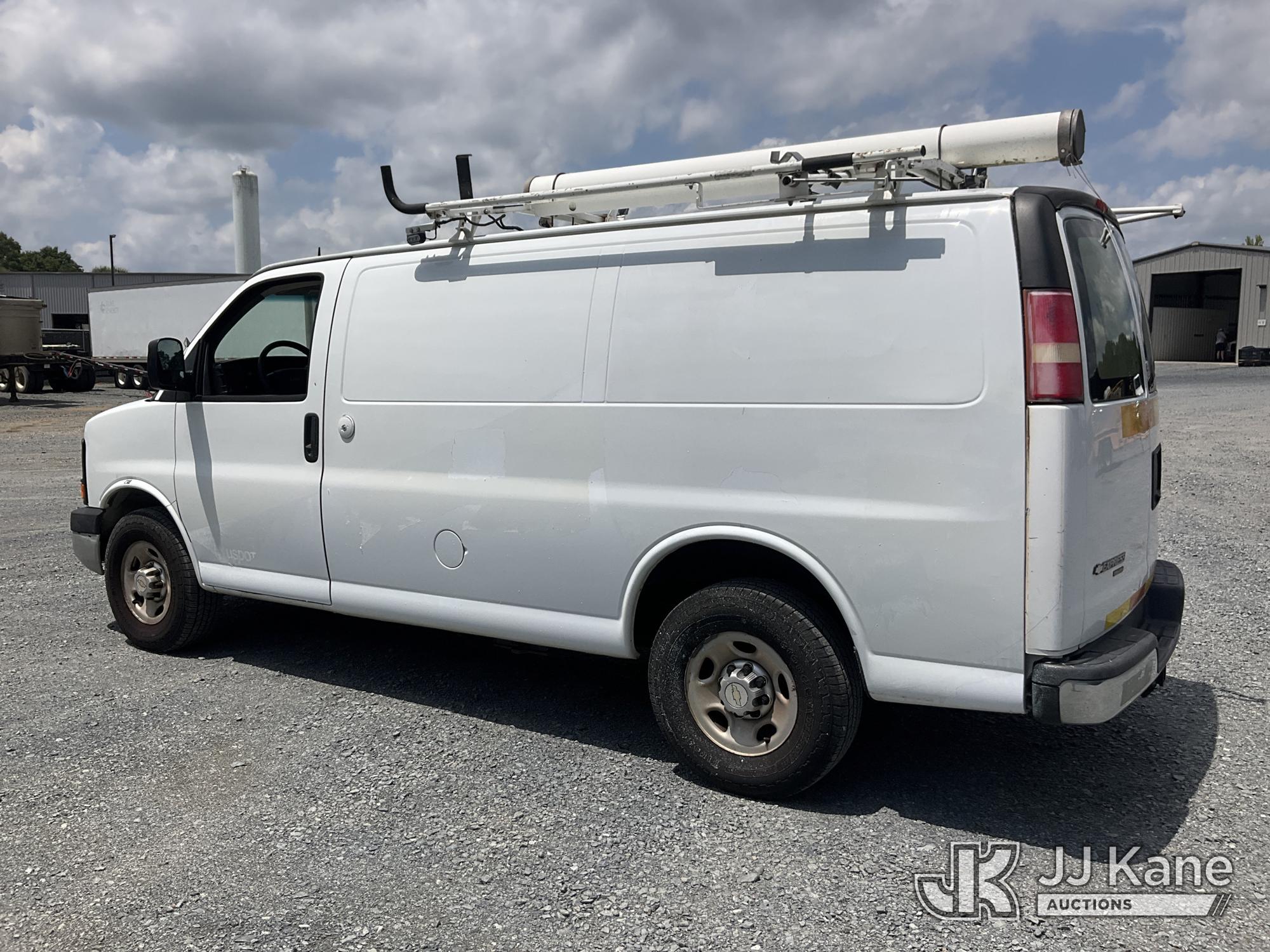 2014 Chevrolet Express G2500