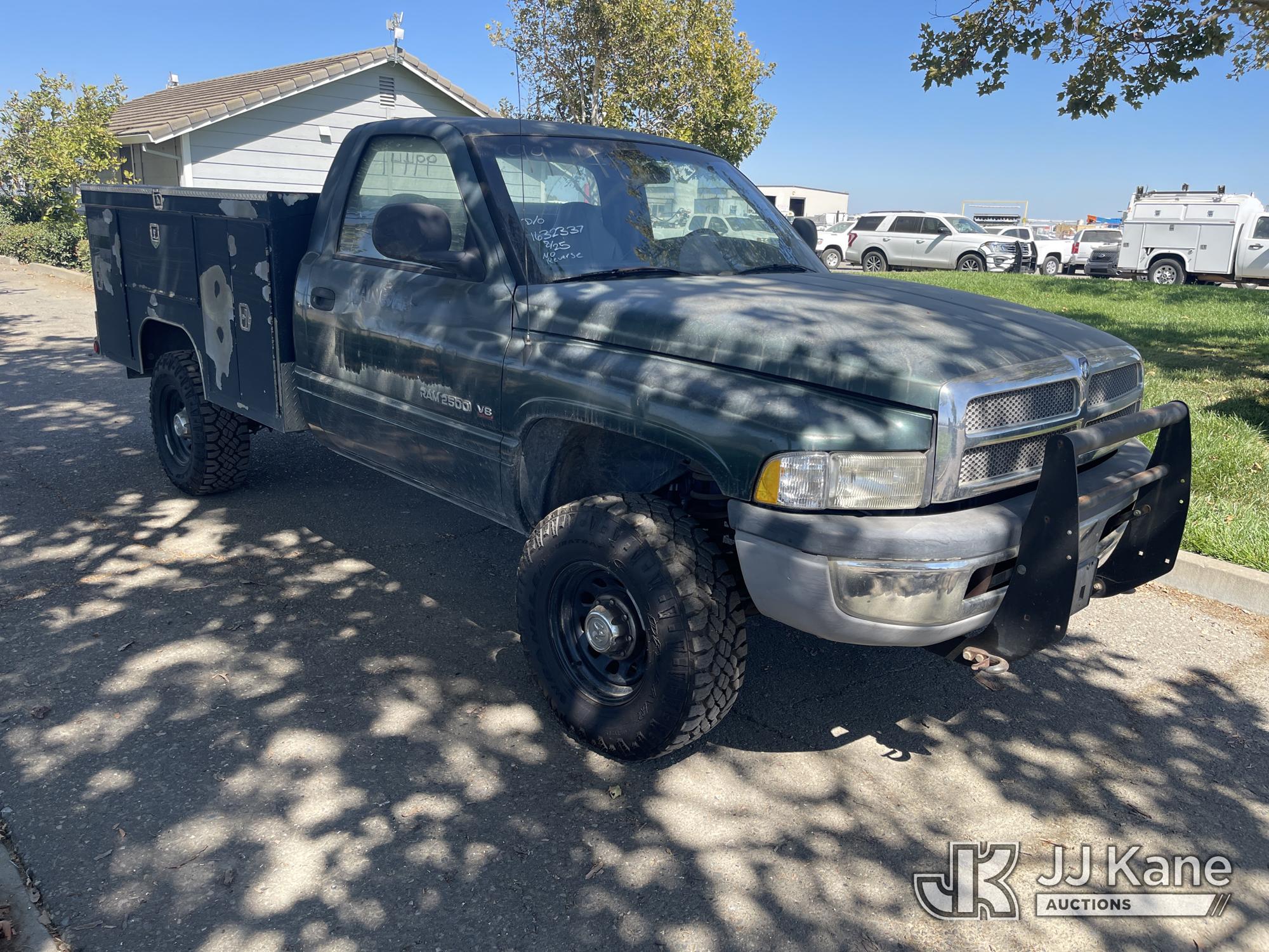 1999 Dodge Ram 2500