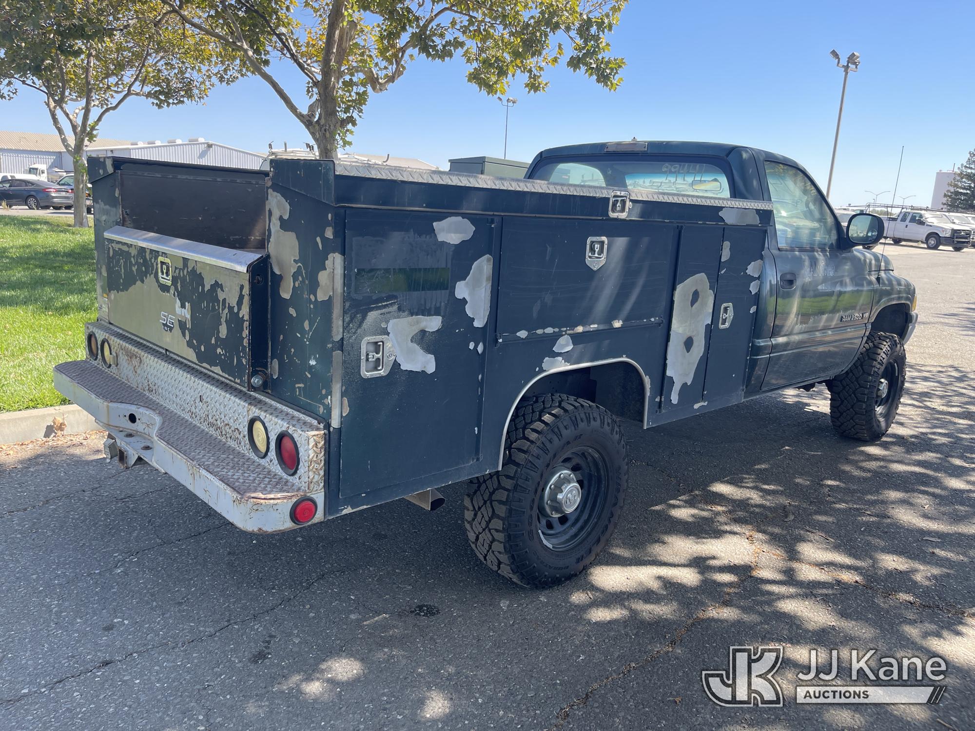 1999 Dodge Ram 2500
