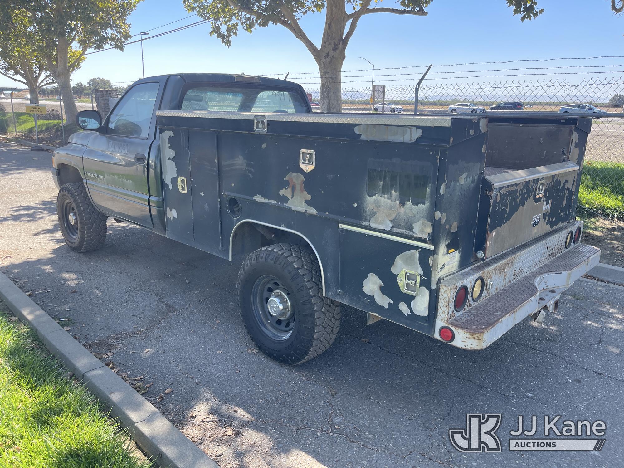 1999 Dodge Ram 2500
