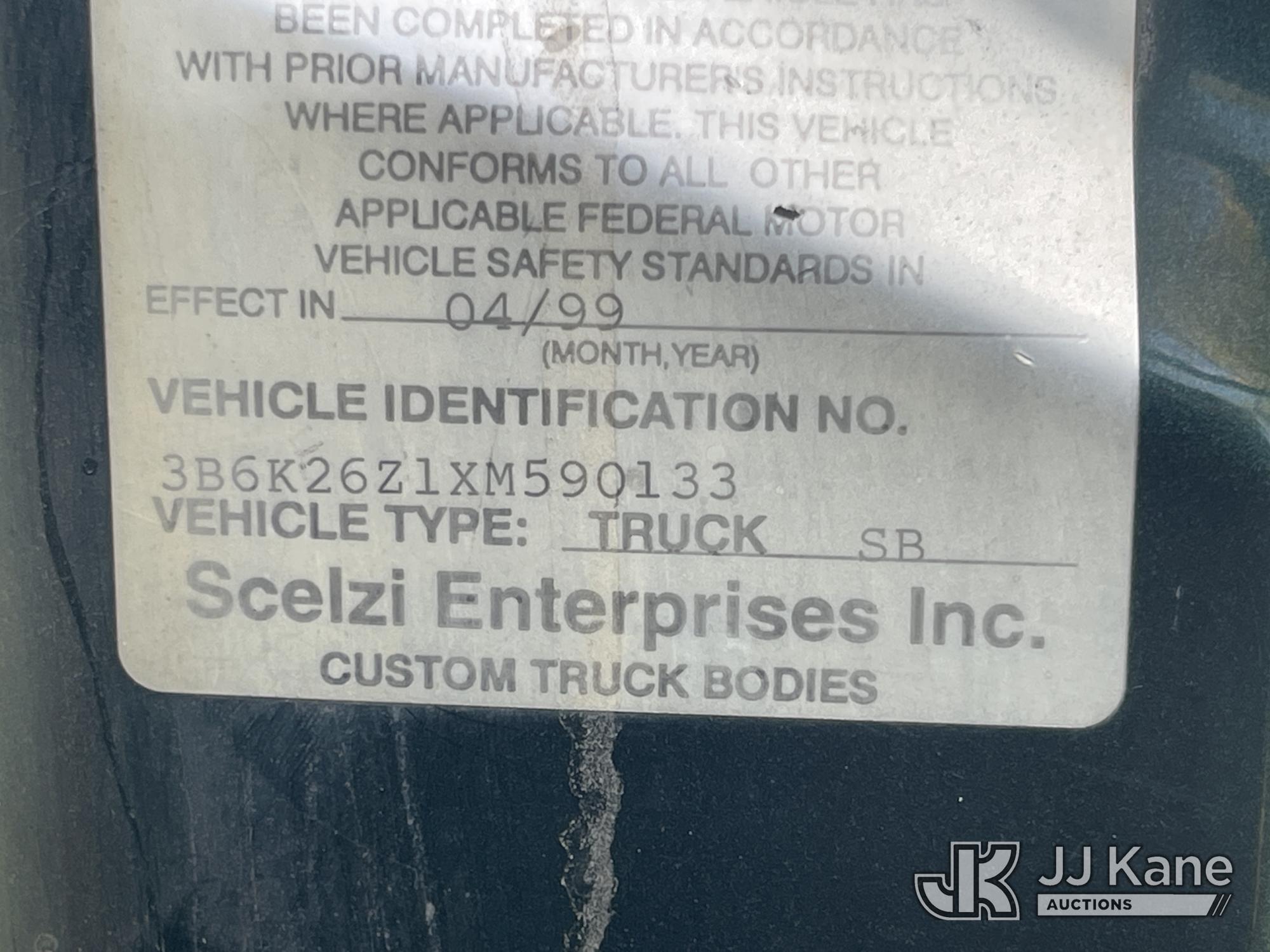 1999 Dodge Ram 2500