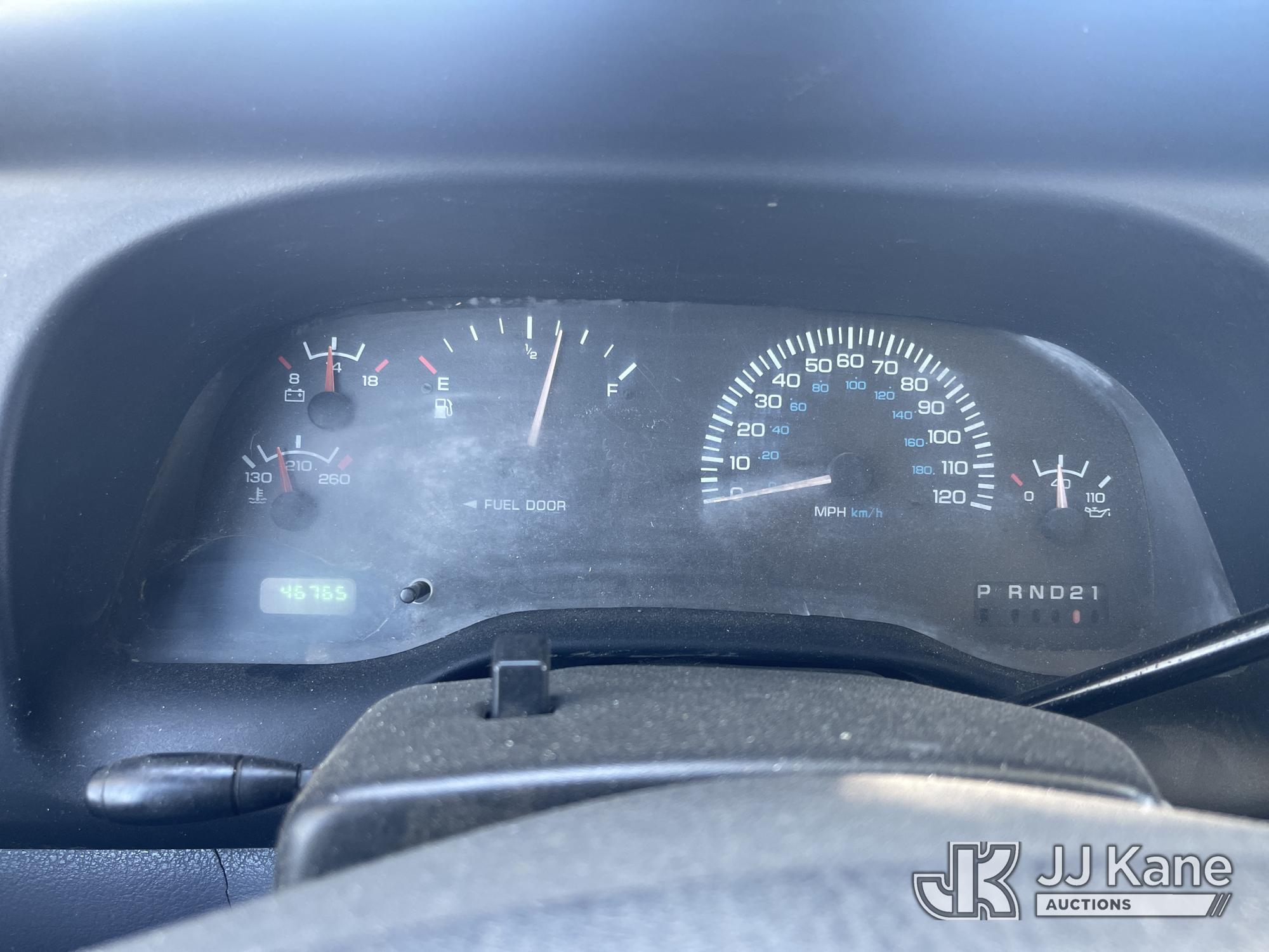 1999 Dodge Ram 2500