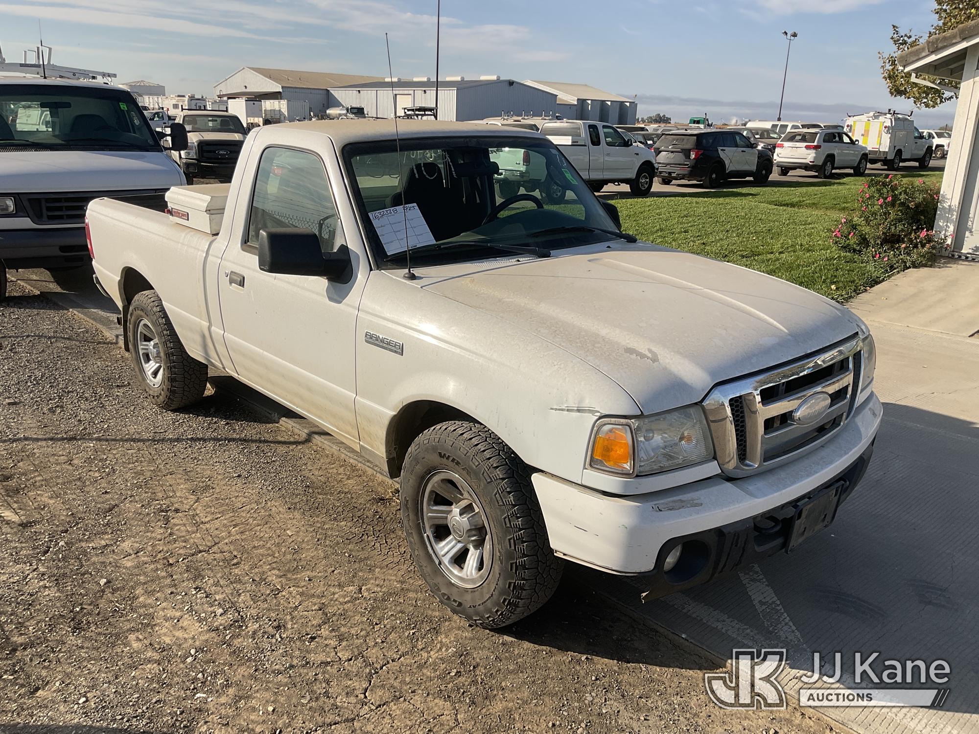 2008 Ford Ranger