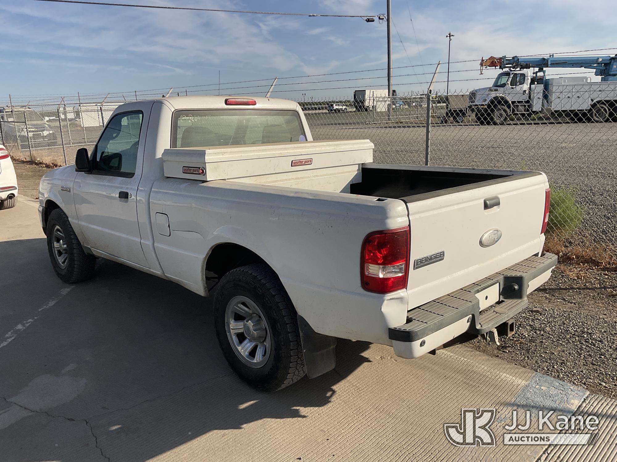 2008 Ford Ranger