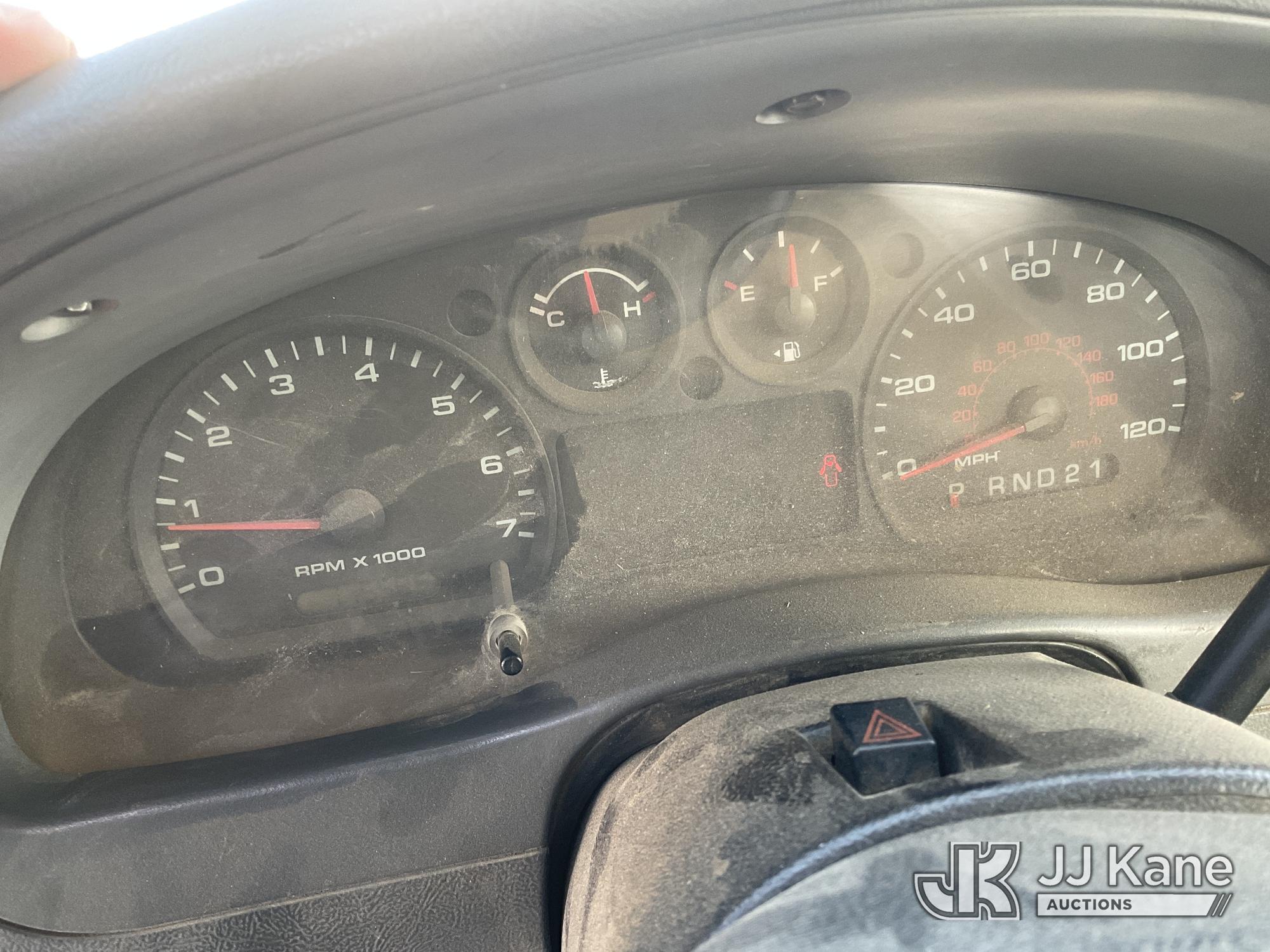 2008 Ford Ranger