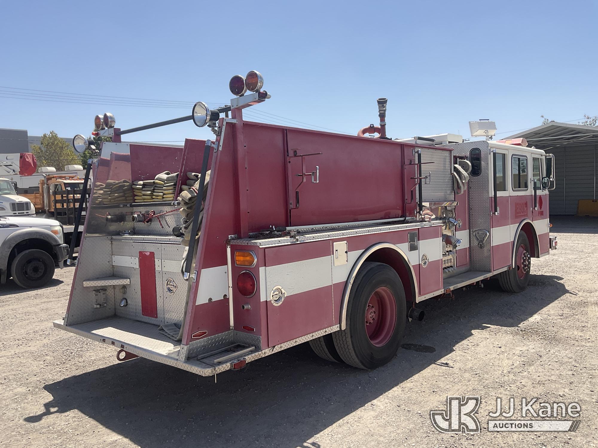 1993 Pierce ARROW