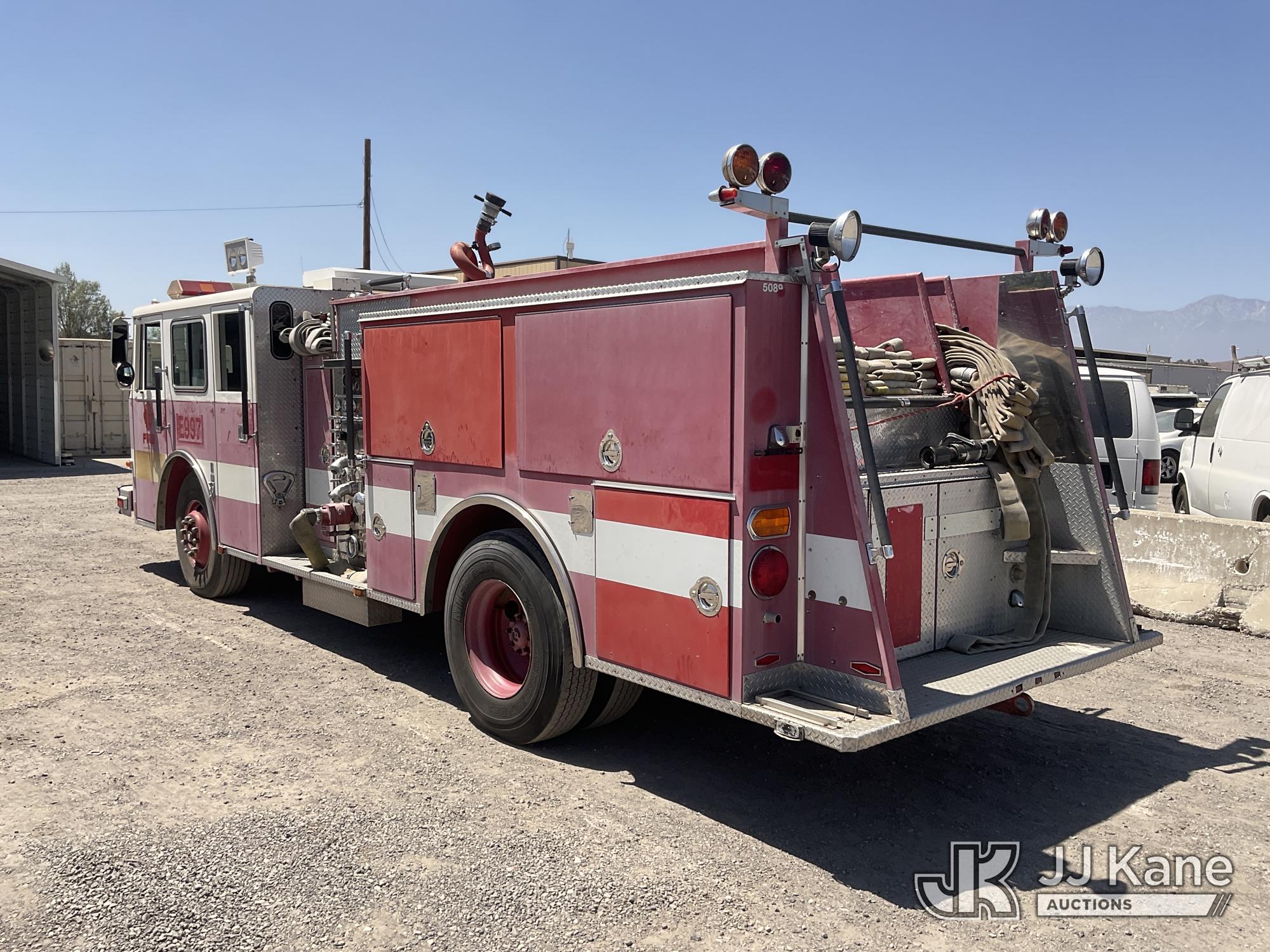 1993 Pierce ARROW