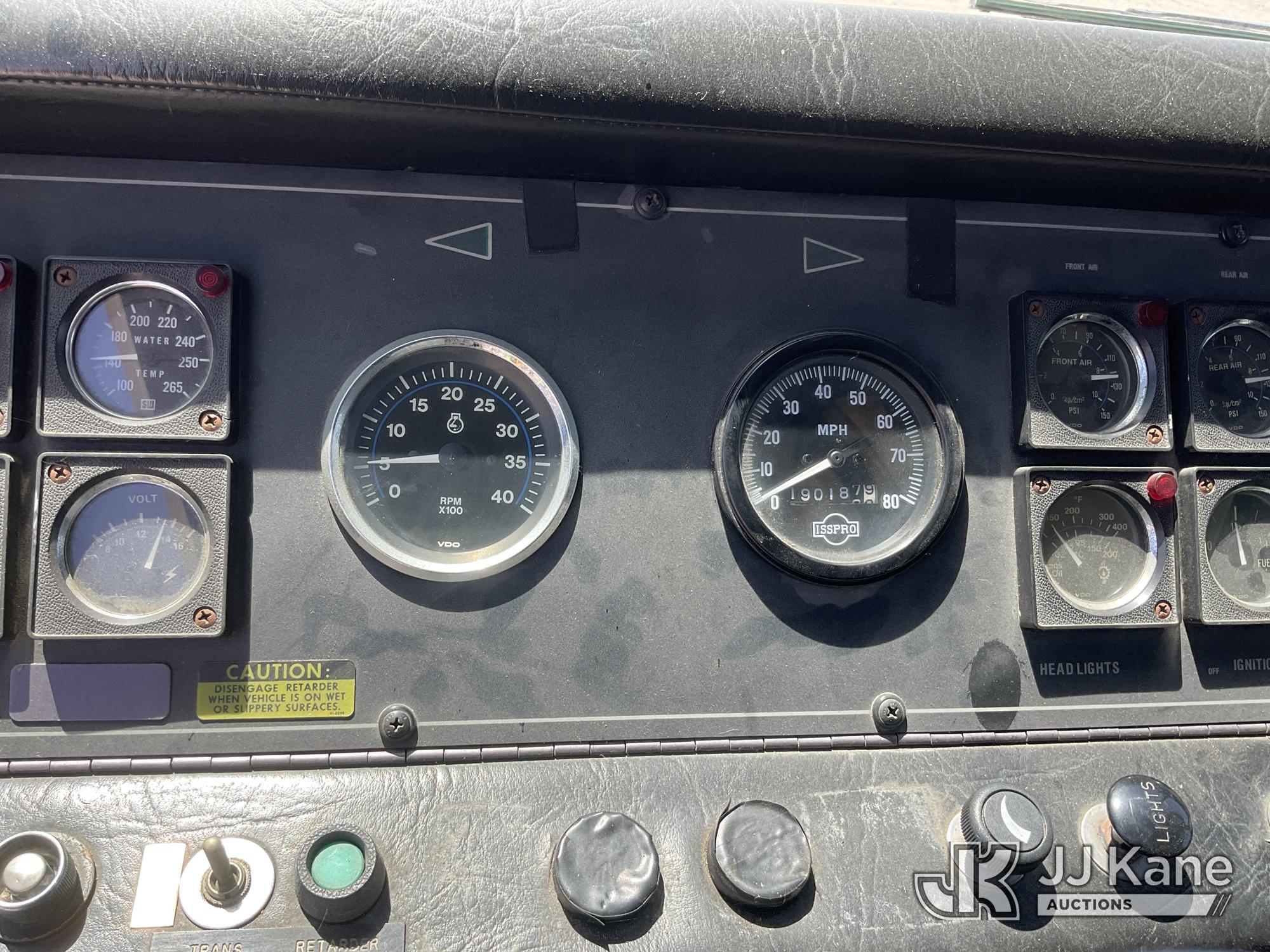 1993 Pierce ARROW