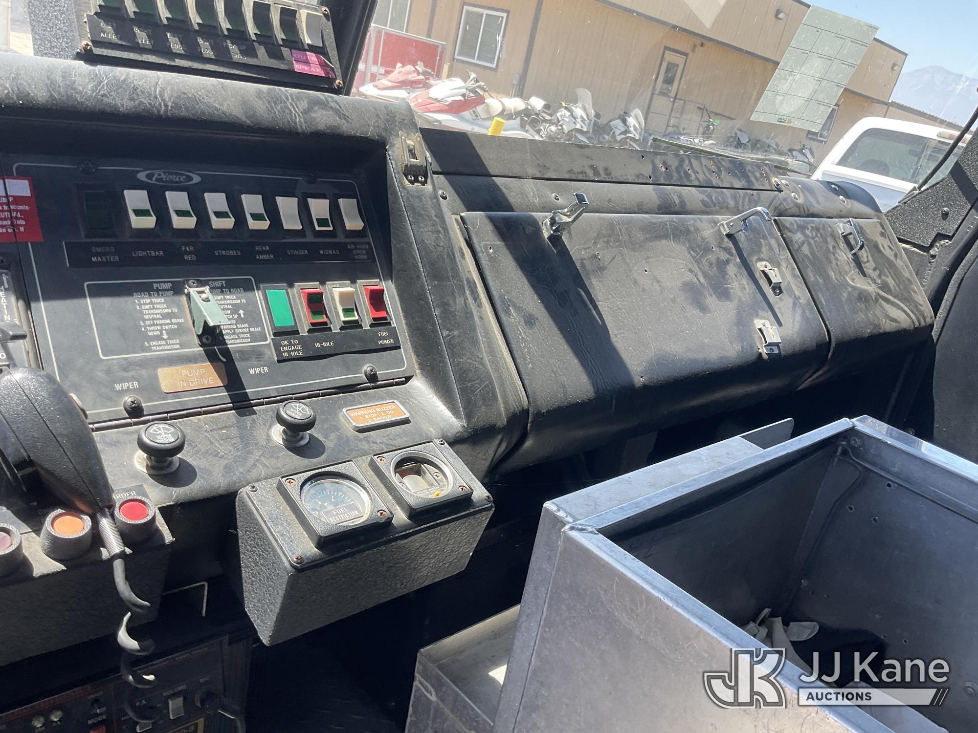 1993 Pierce ARROW