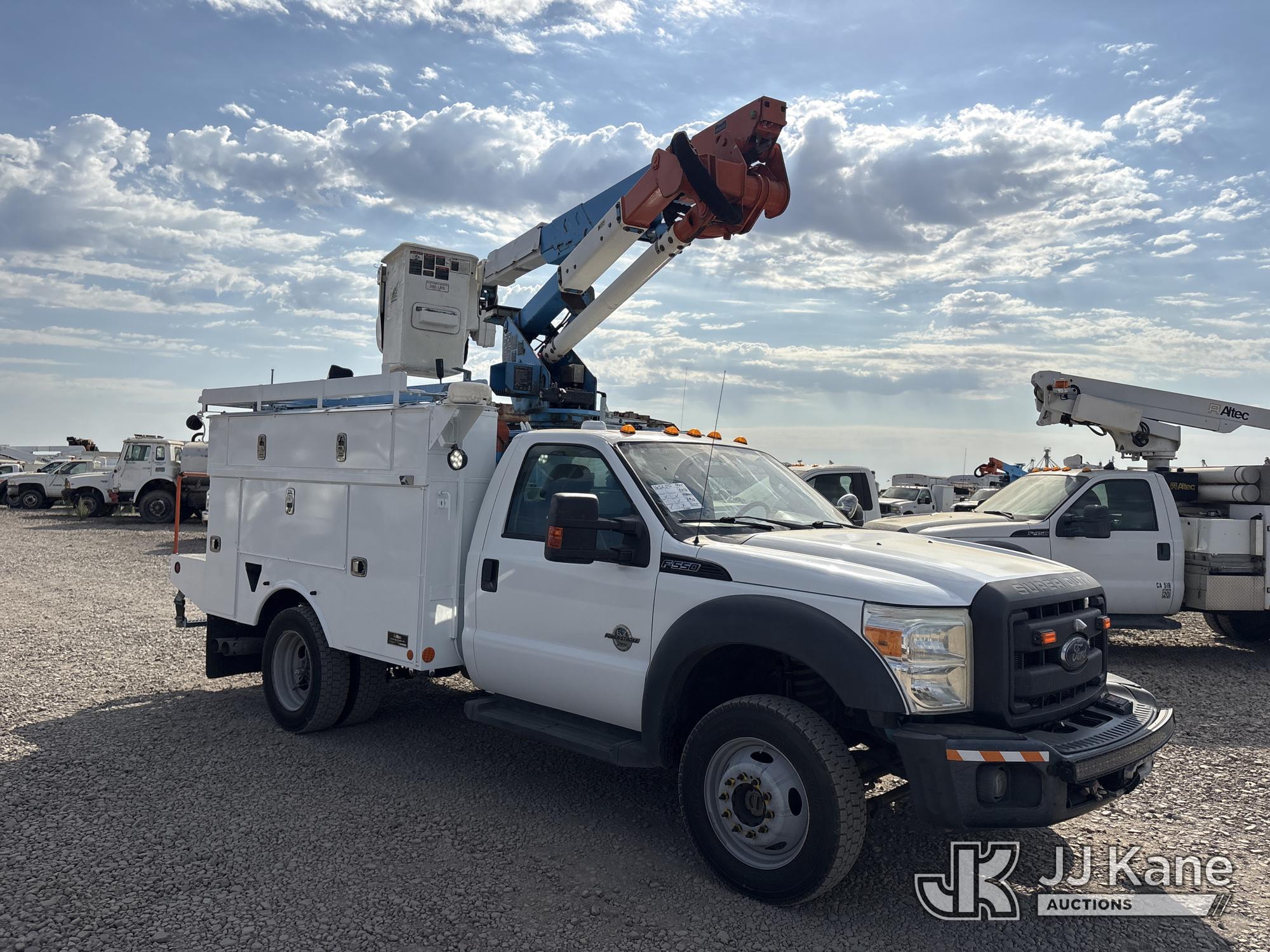 2016 Ford F-550