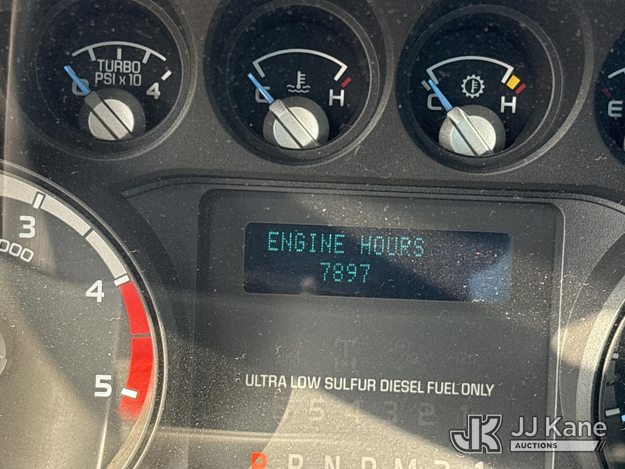 2016 Ford F-550