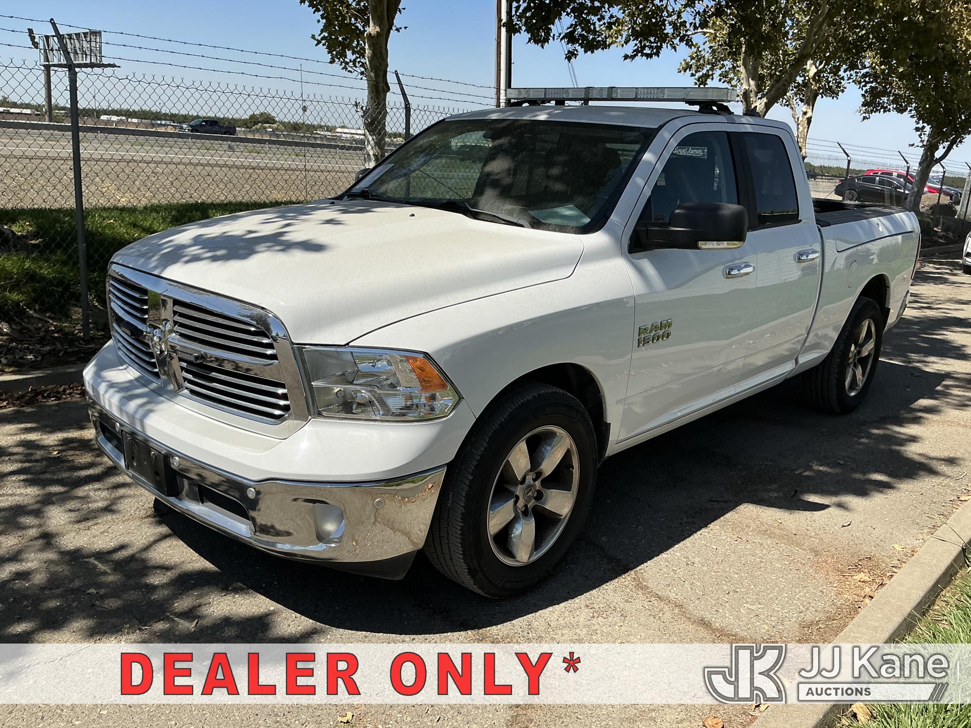 Photo of a 2017 Ram 1500