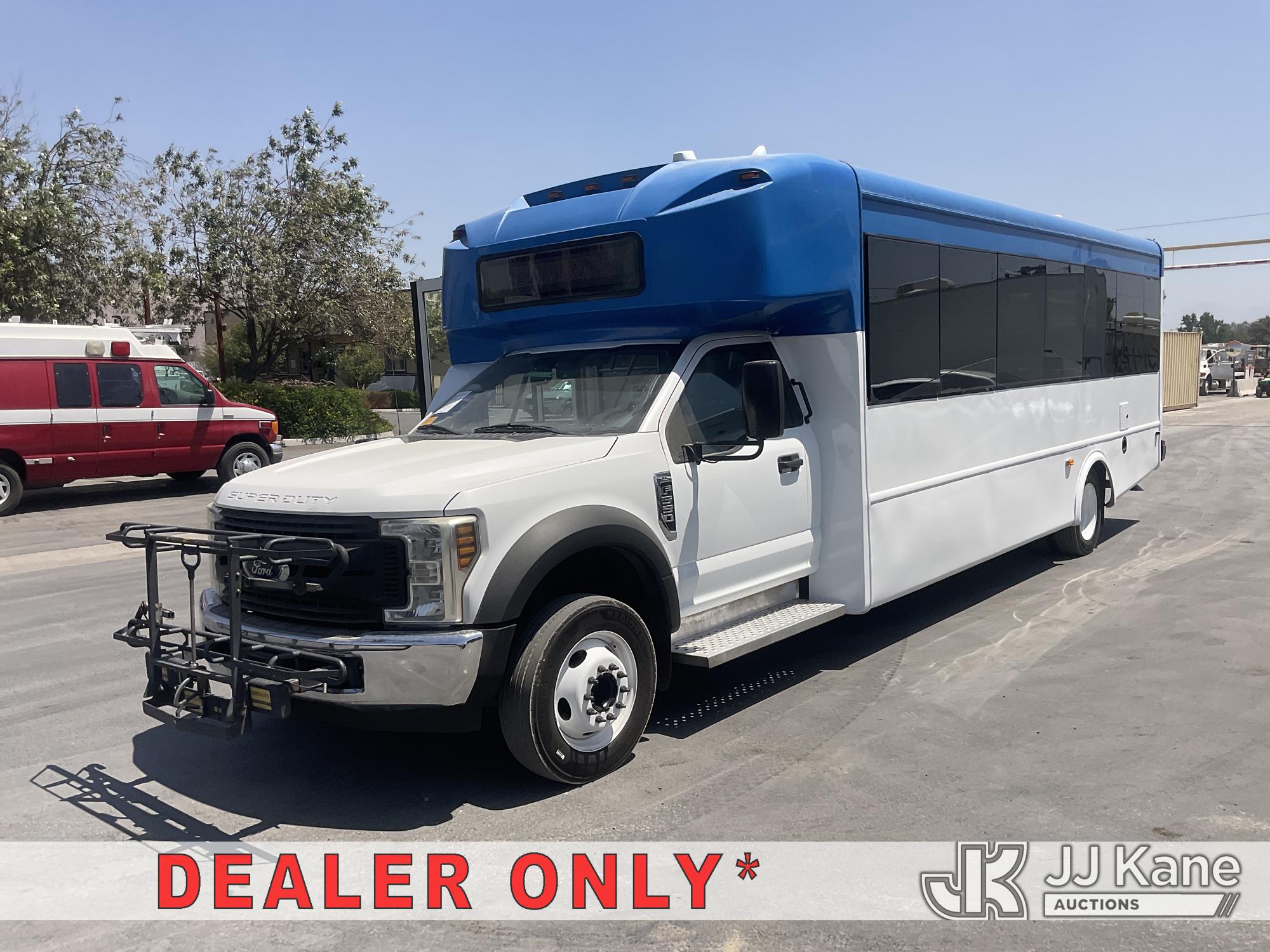 Photo of 2019 Ford F-550