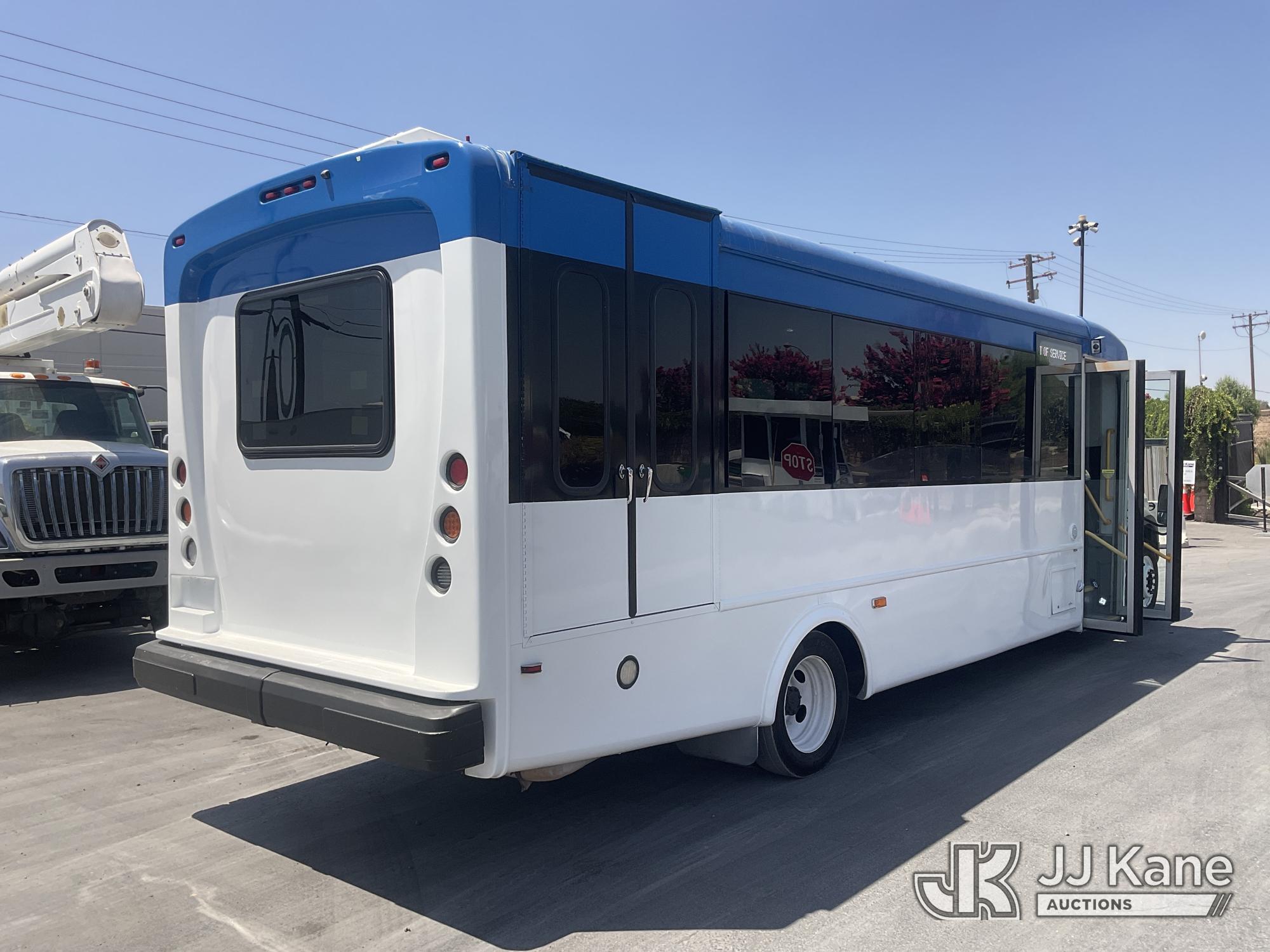 2019 Ford F-550