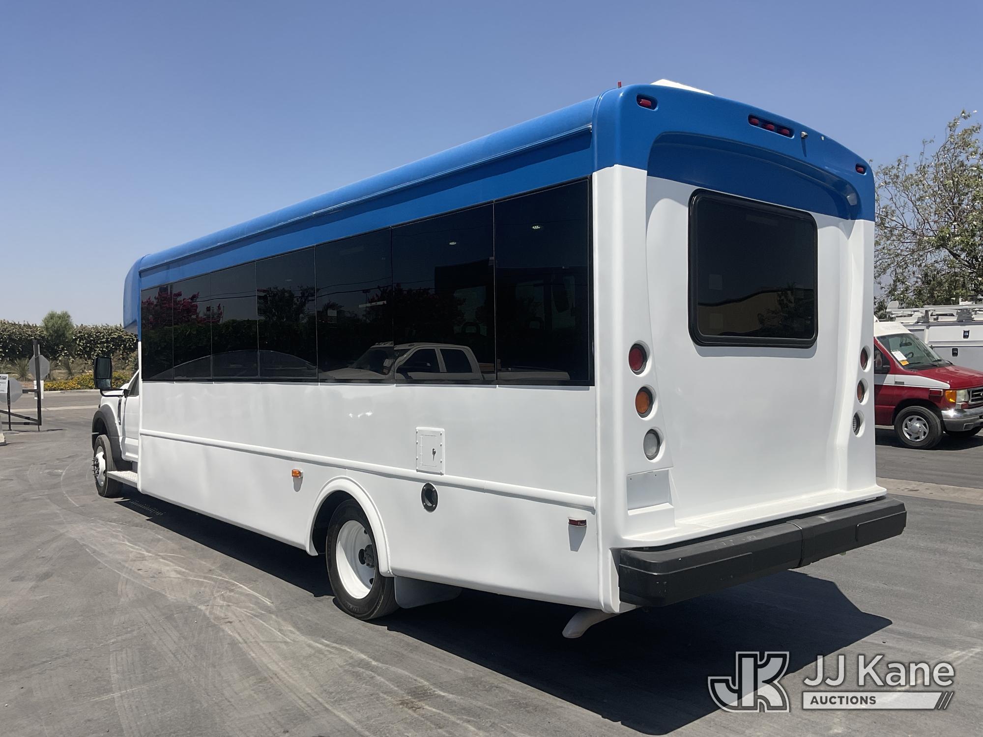2019 Ford F-550
