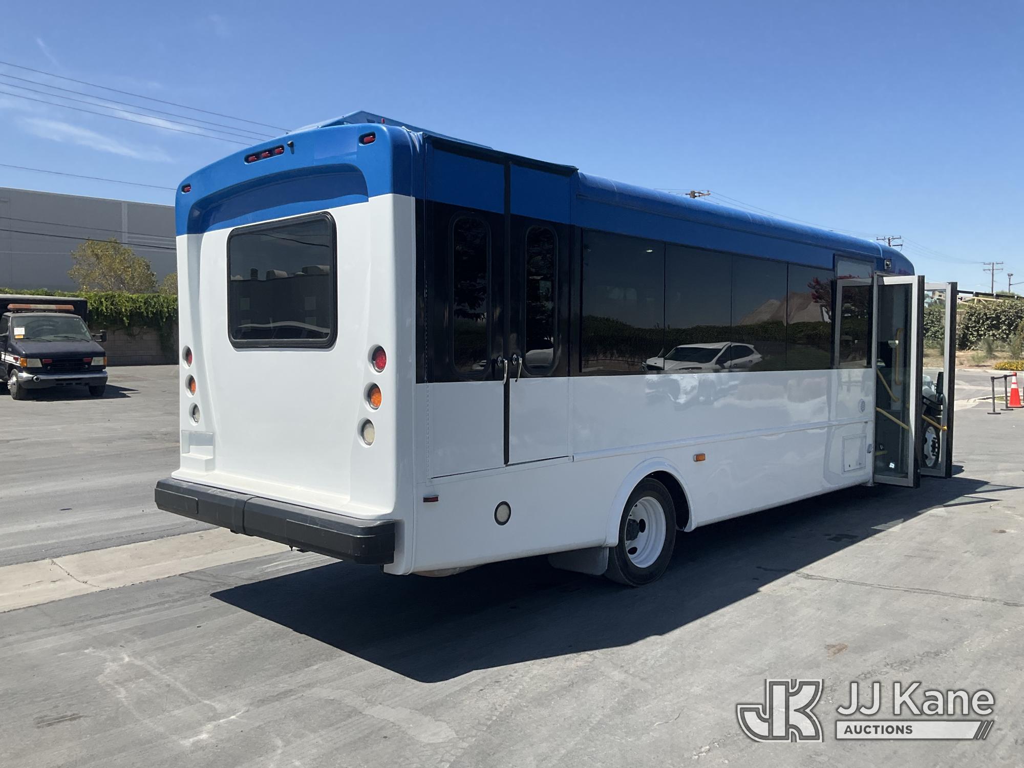 2019 Ford F-550