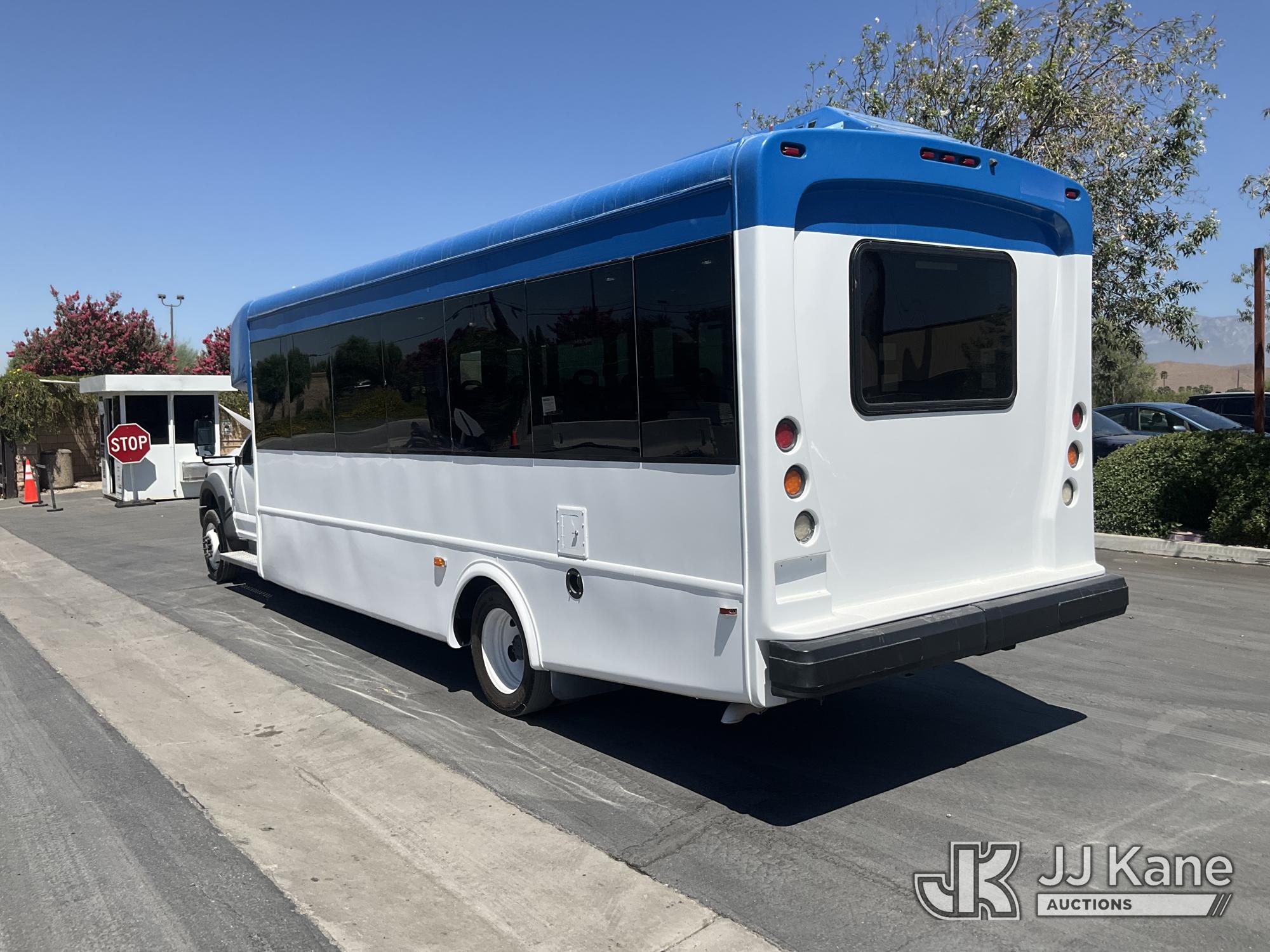 2019 Ford F-550