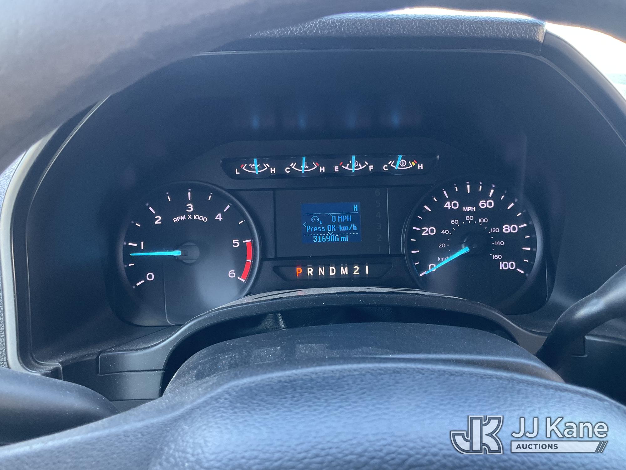 2019 Ford F-550