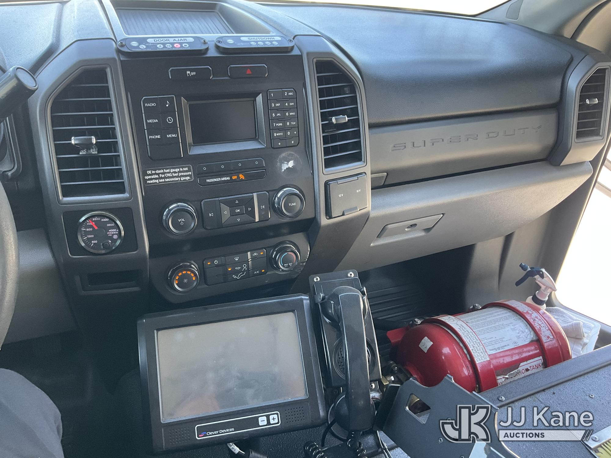 2019 Ford F-550