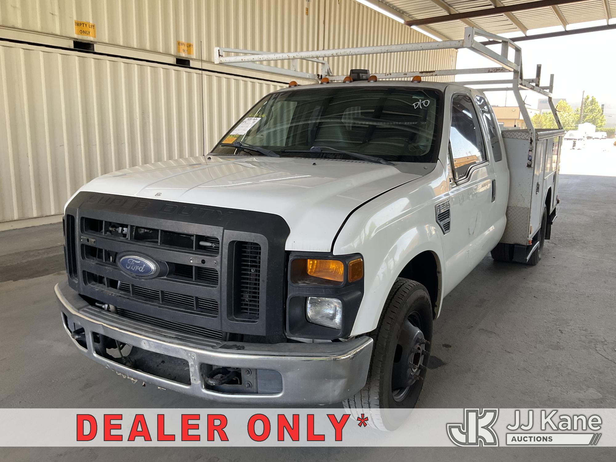 2010 Ford F-350 SD