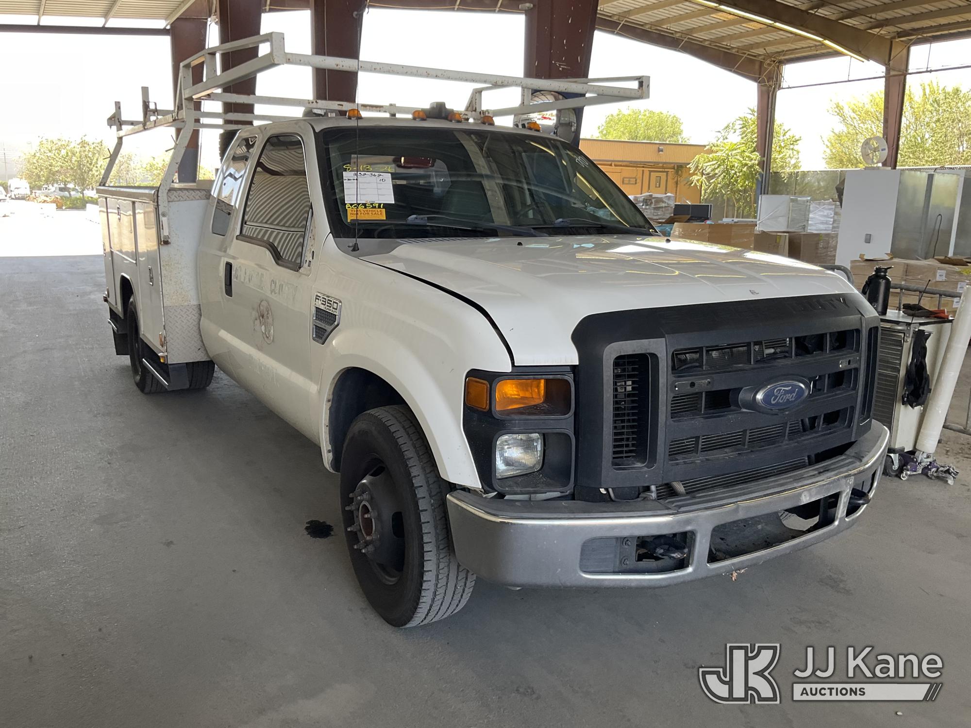 2010 Ford F-350 SD