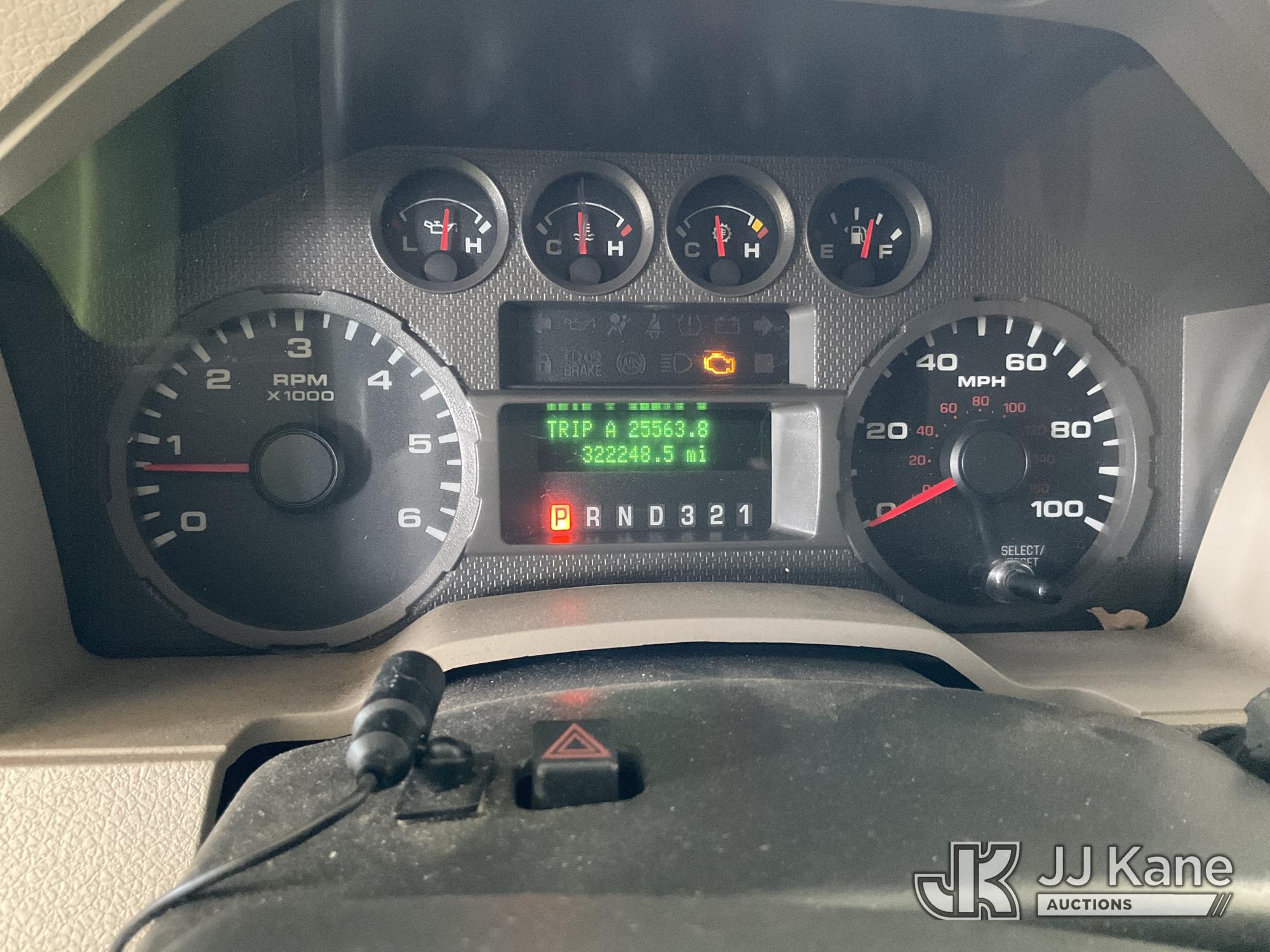 2010 Ford F-350 SD