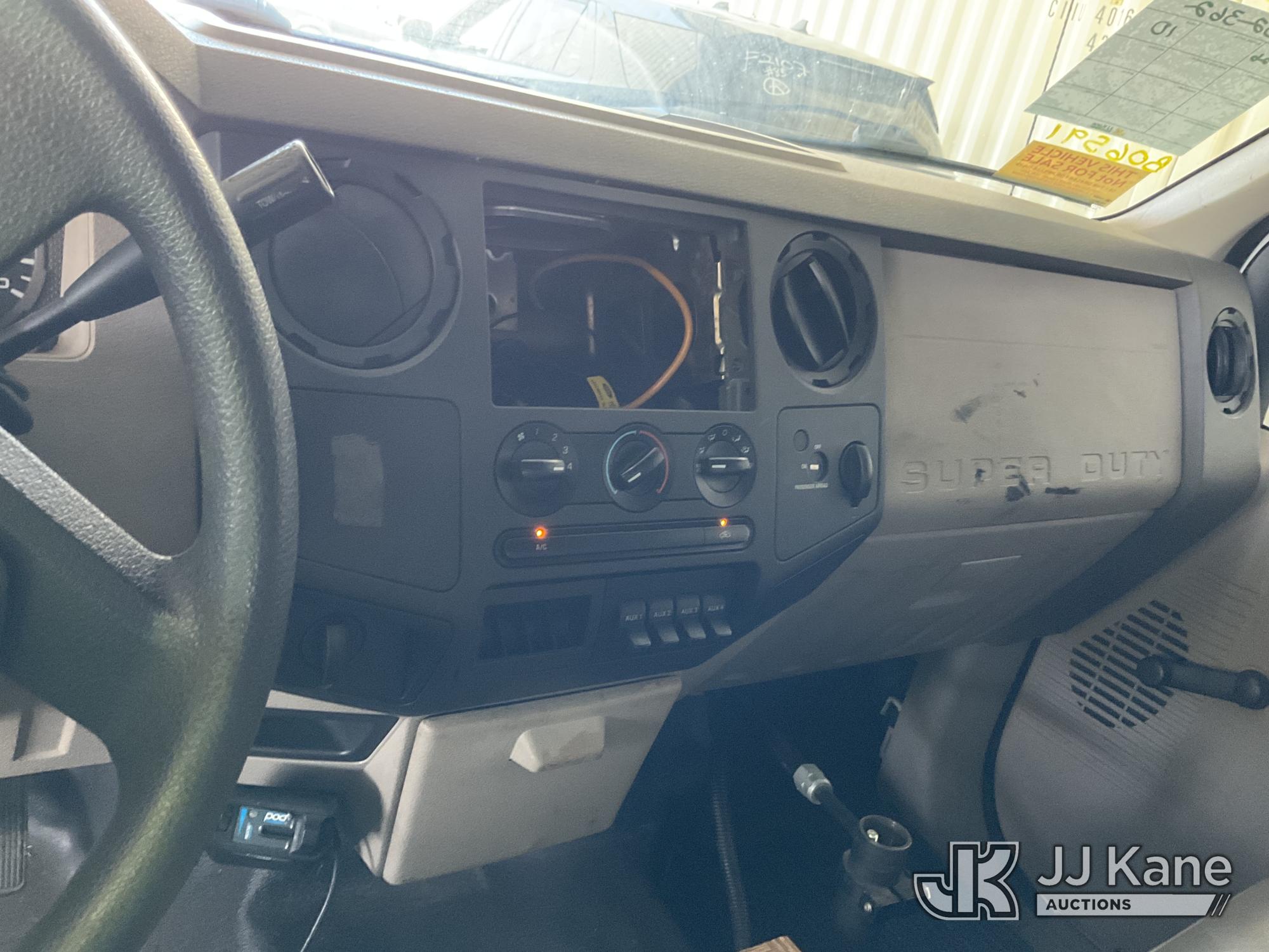 2010 Ford F-350 SD
