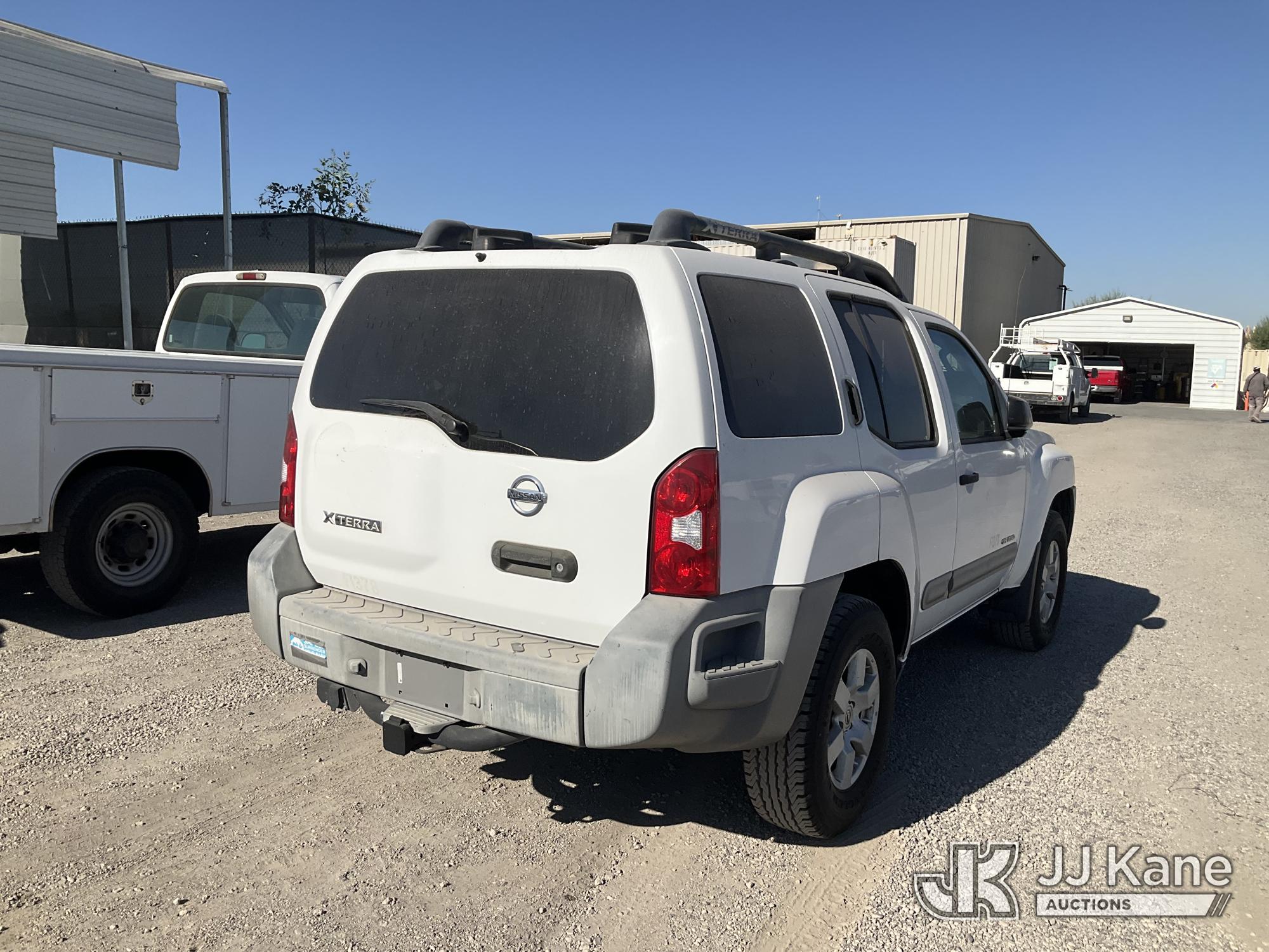 2005 Nissan XTERRA