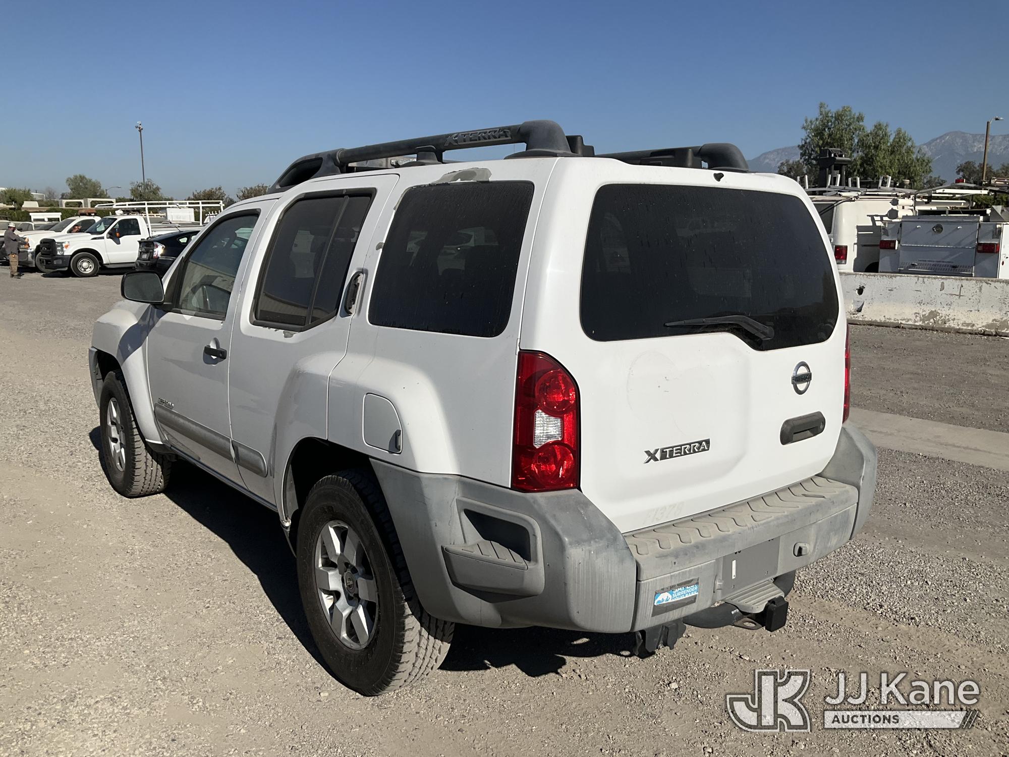 2005 Nissan XTERRA
