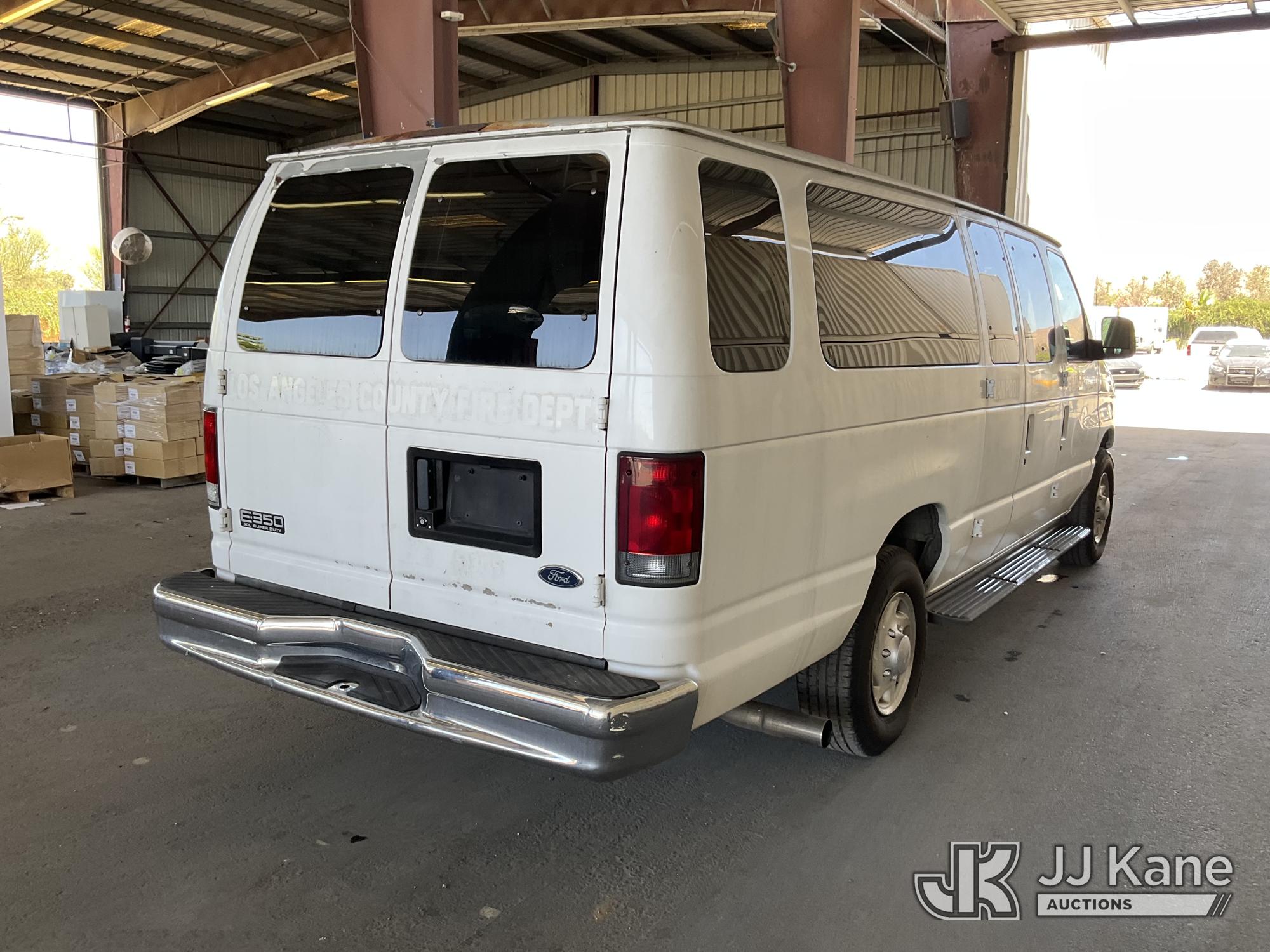 2005 Ford Econoline E-350 Extended