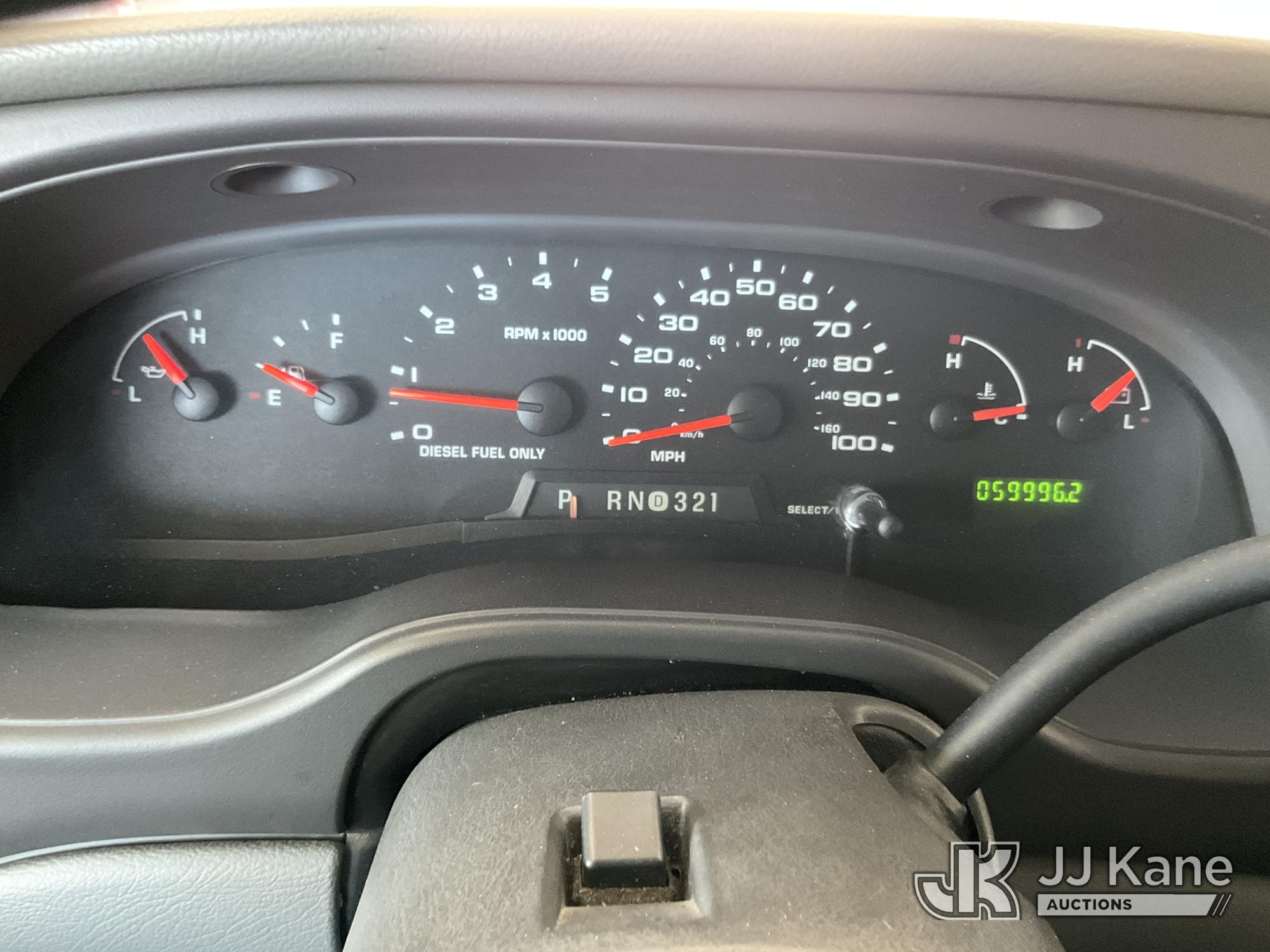 2005 Ford Econoline E-350 Extended