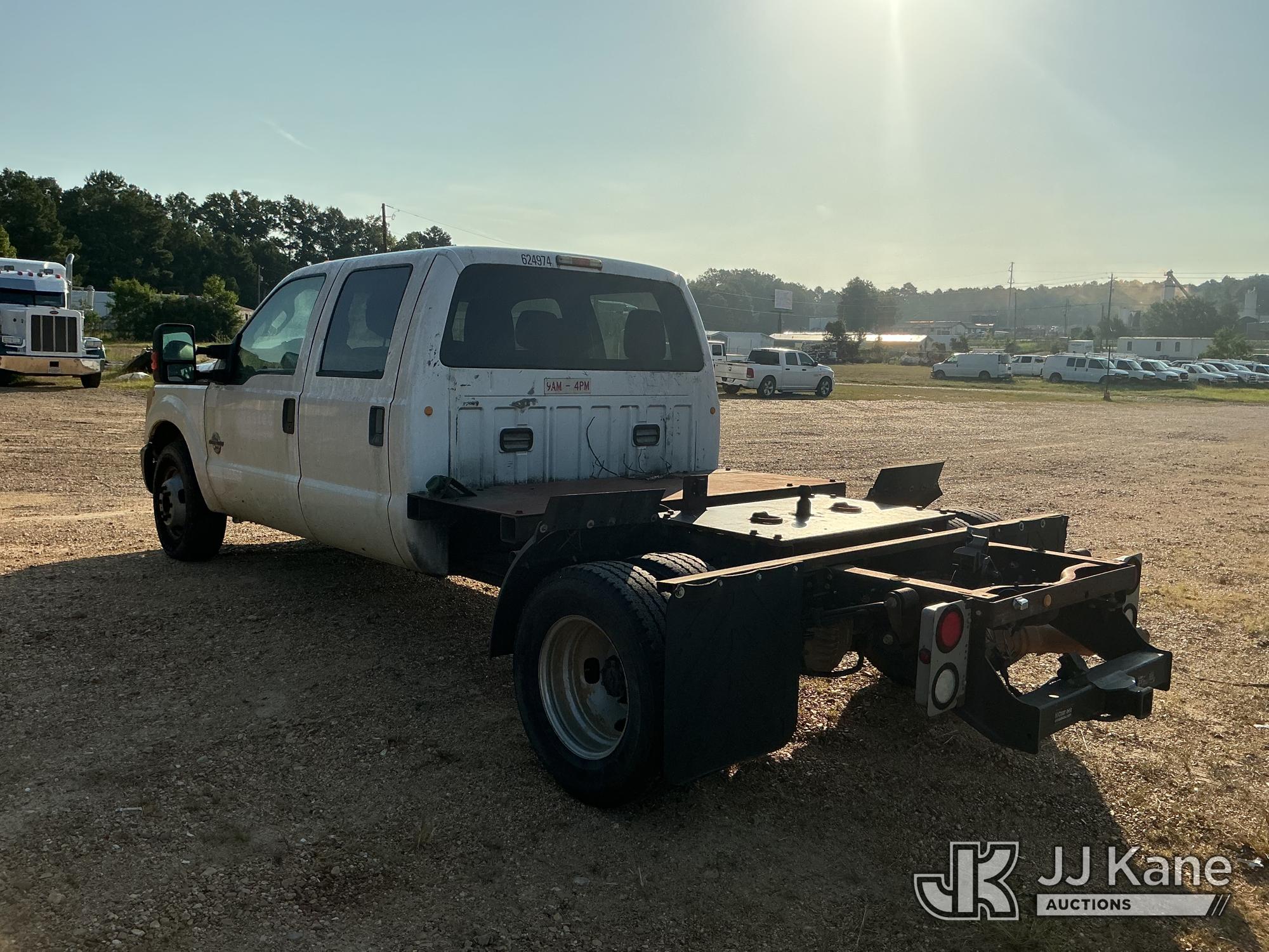 2015 Ford F-350 SD